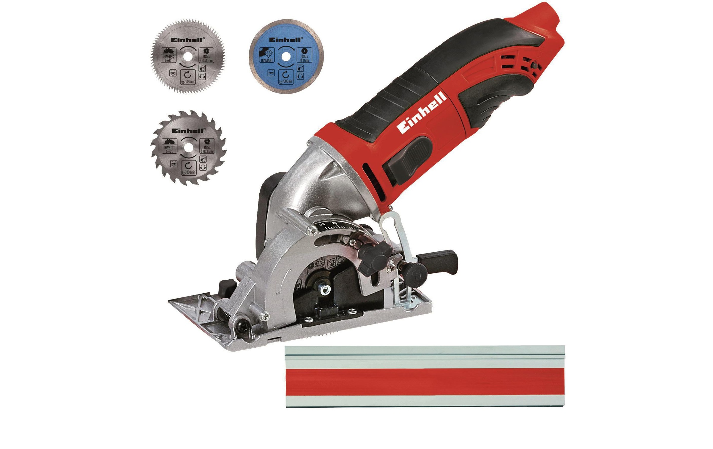 Einhell Handkreissäge »Mini TC-CS 860/1 Kit«