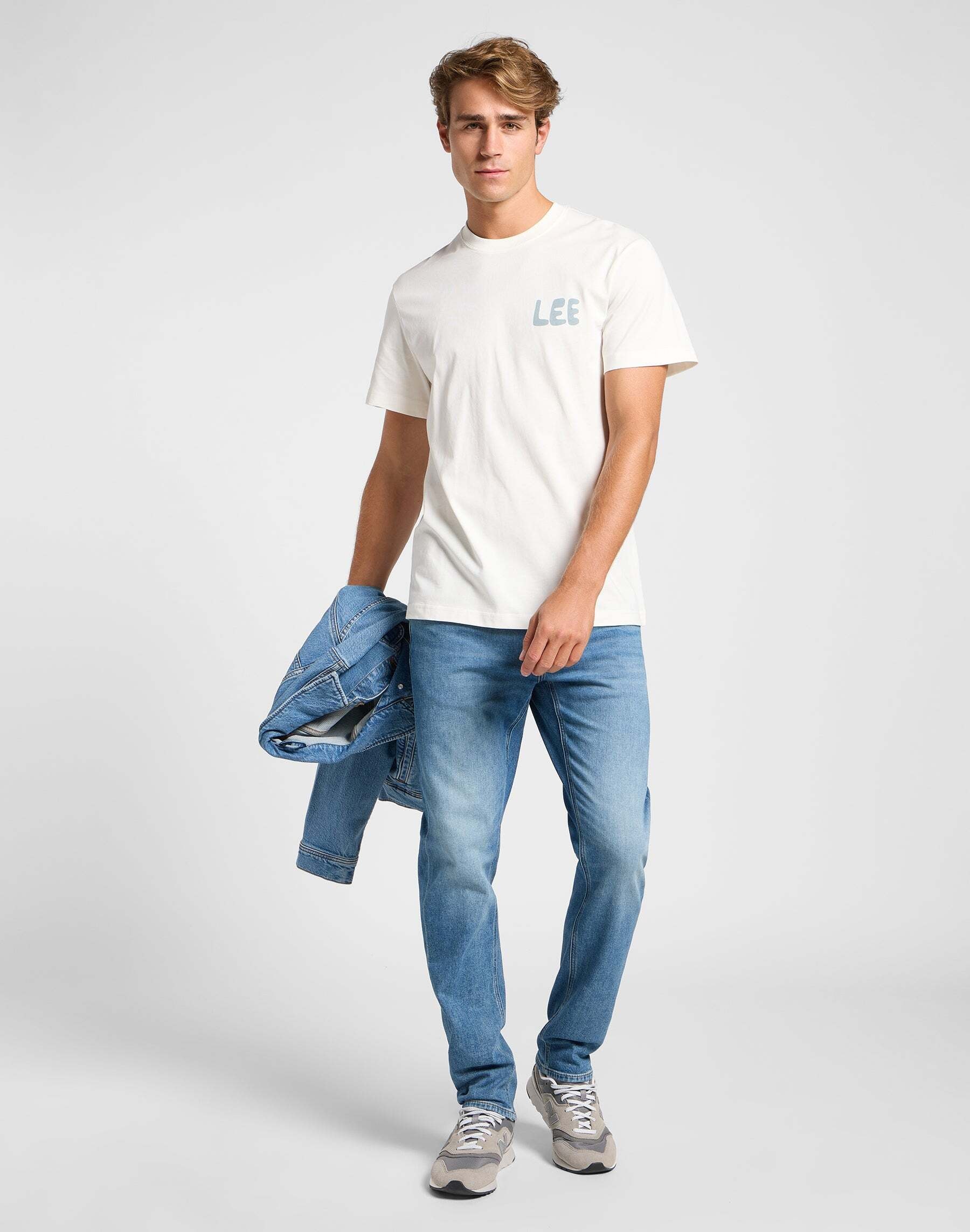 Lee® Regular-fit-Jeans »LEE Jeans Daren Zip Fly«