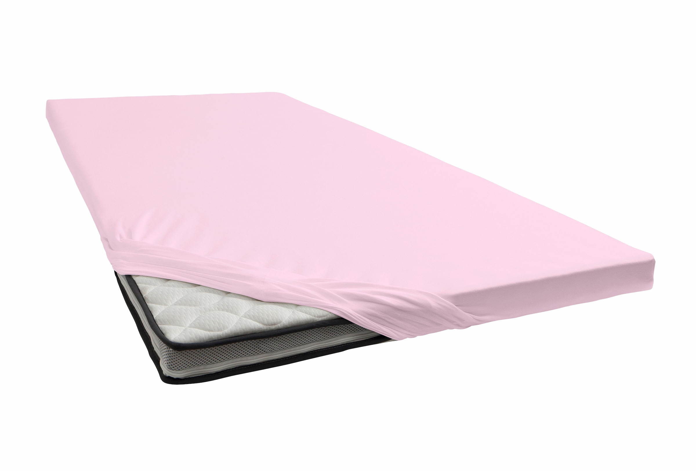 Janine Spannbettlaken »TOPPER 5001/«, (1 St.), mit Rundumgummizug kaufen