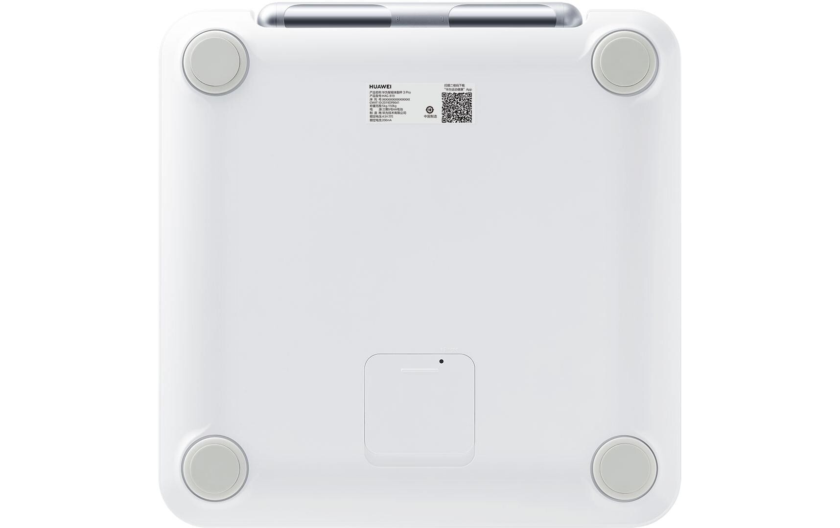 Huawei Körper-Analyse-Waage »3 Pro blue«