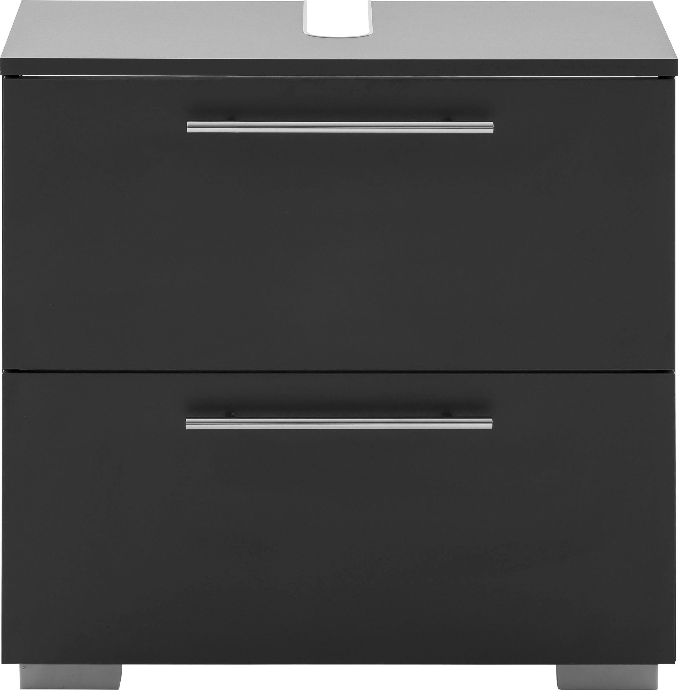 welltime Waschbeckenunterschrank "Carlos" Breite 60 cm