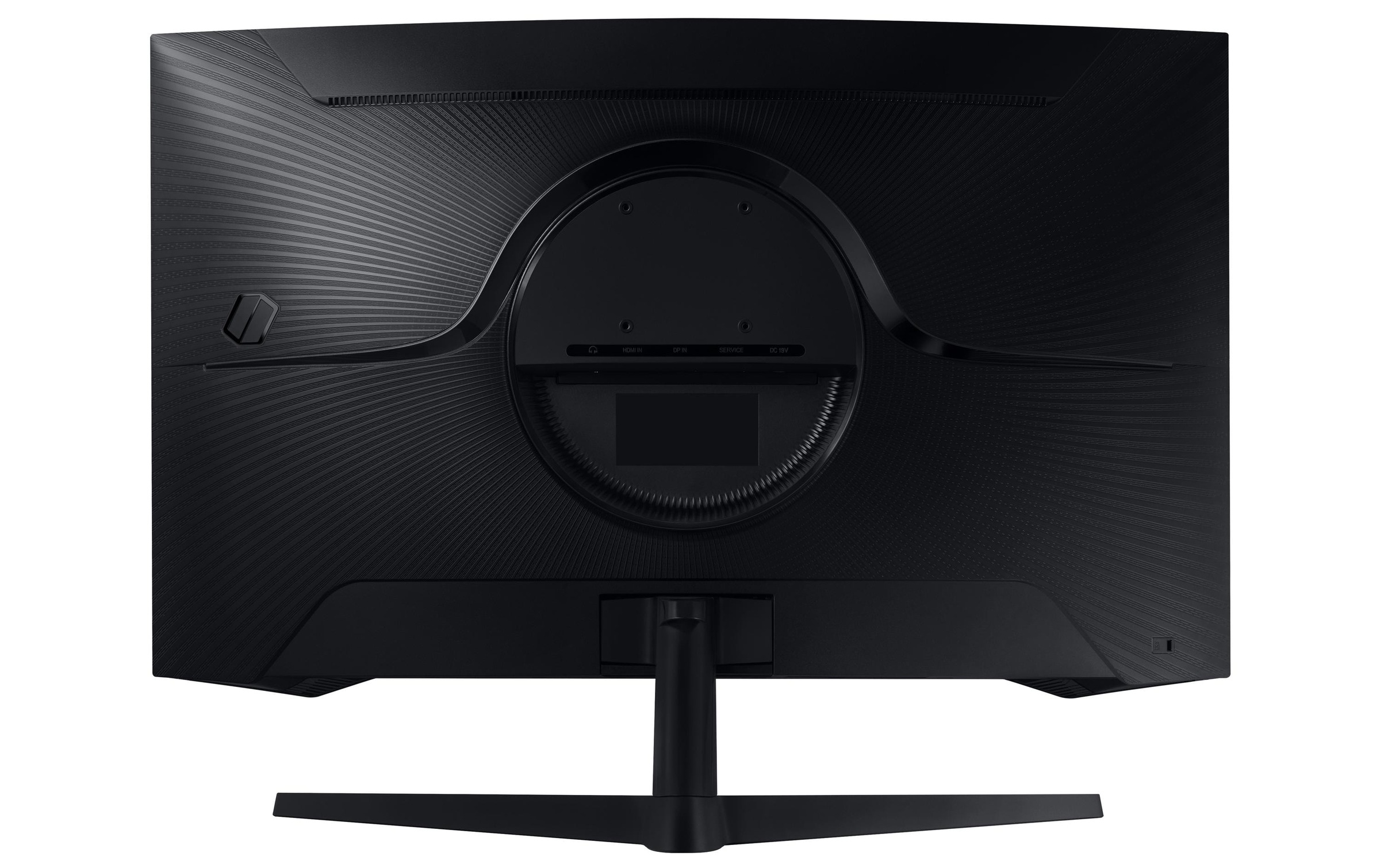 Samsung Gaming-Monitor »Odyssey G5 LC32G55TQBUXEN«, 79,69 cm/31,5 Zoll, 2560 x 1440 px, WQHD