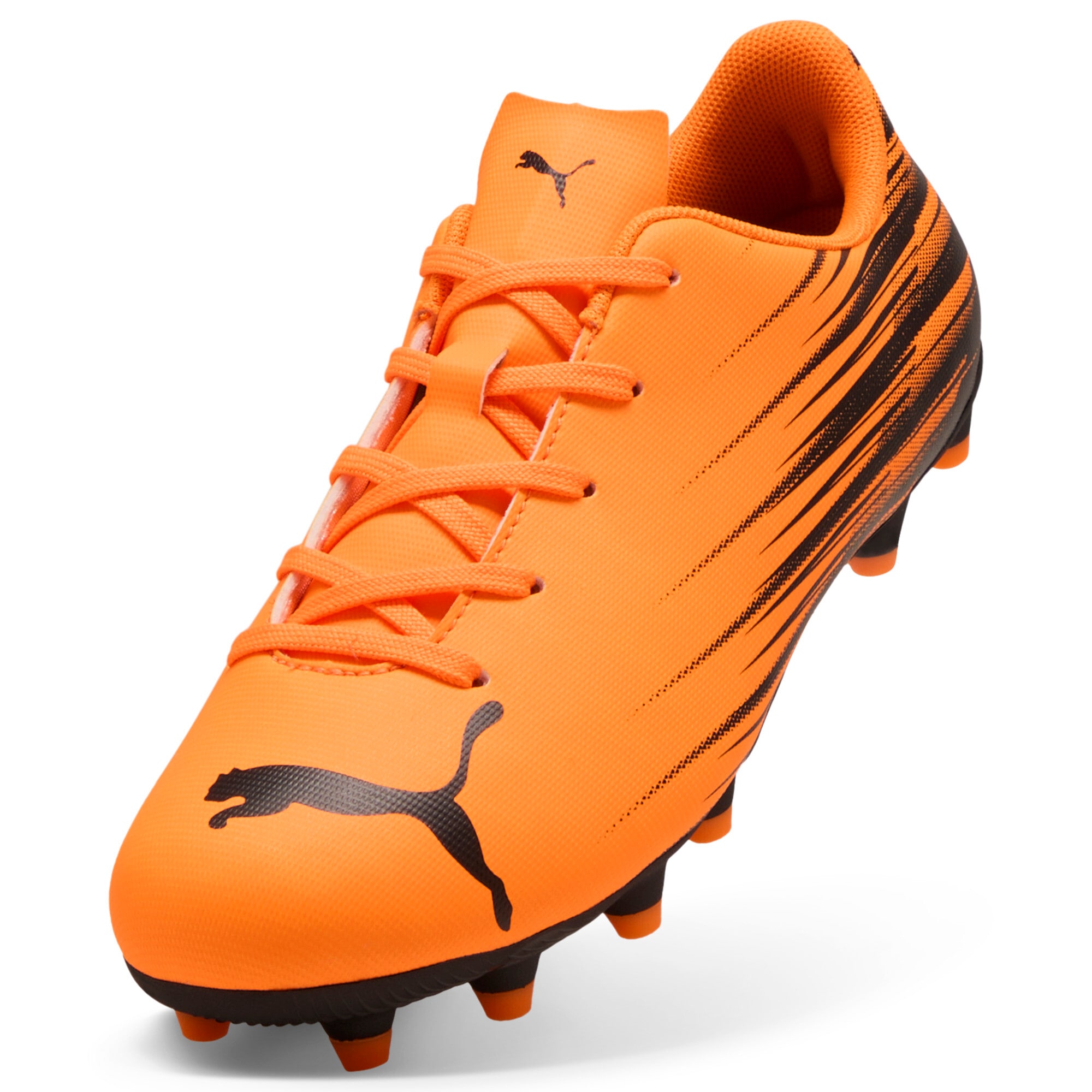 PUMA Fussballschuh »ATTACANTO II FG/AG JR«, für Rasenplätze