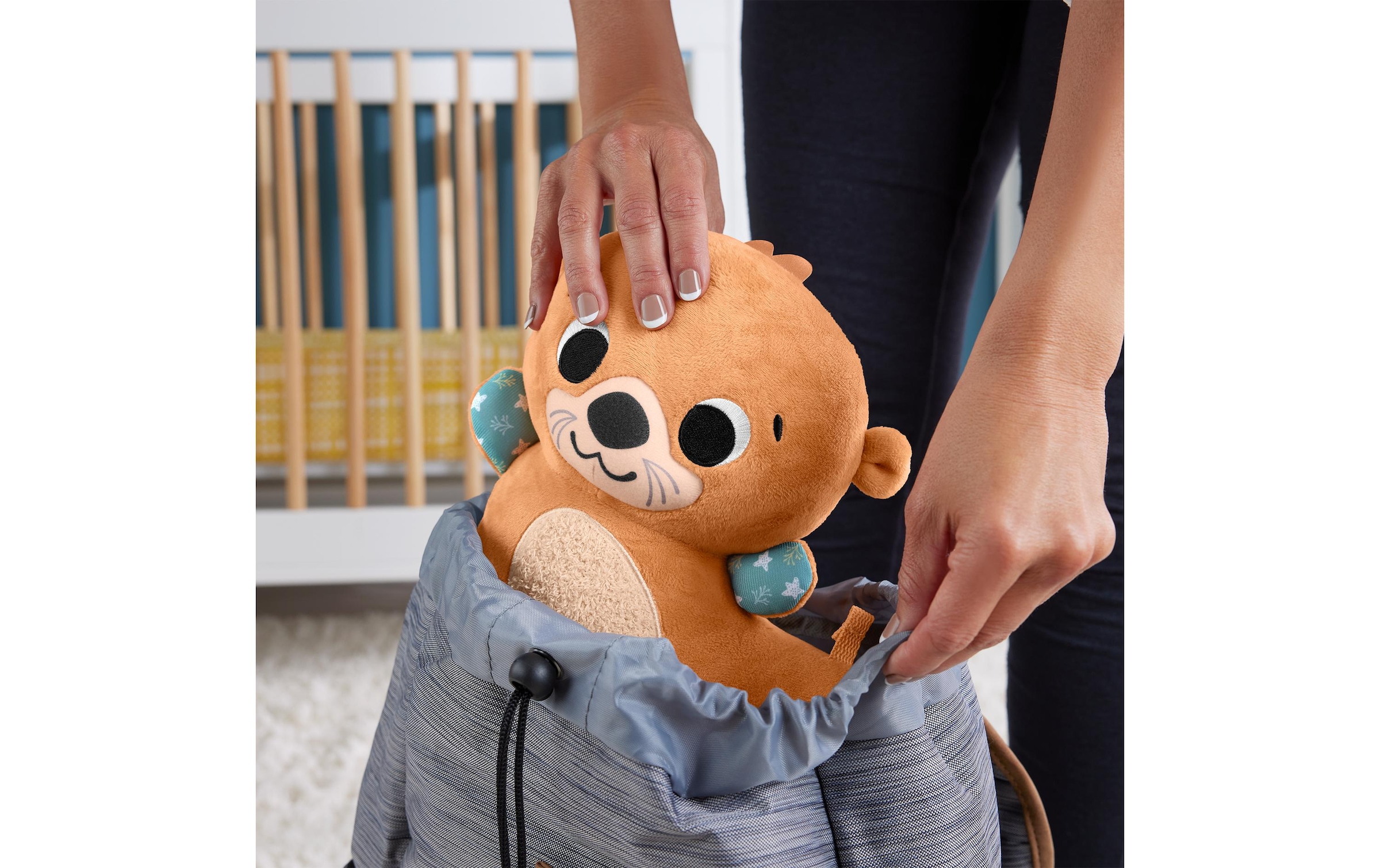 Fisher-Price® Plüschfigur »Otter«