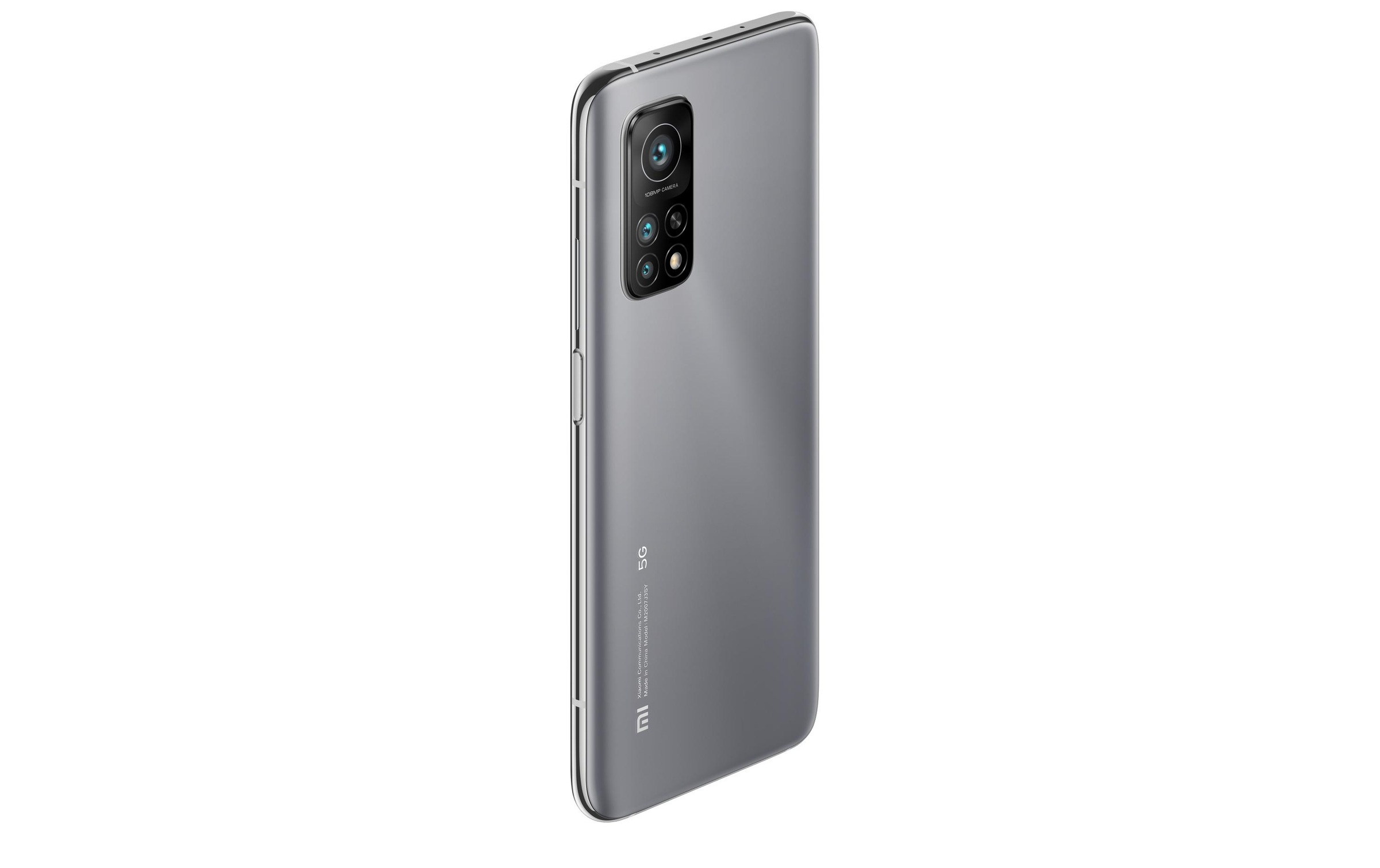 Xiaomi Smartphone »Mi 10T Pro 5G«, silberfarben