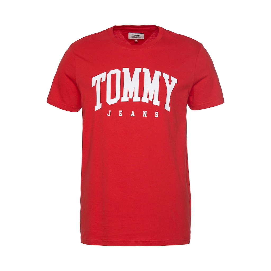 Tommy Jeans T-Shirt »TJM ESSENTIAL LOGO TEE«