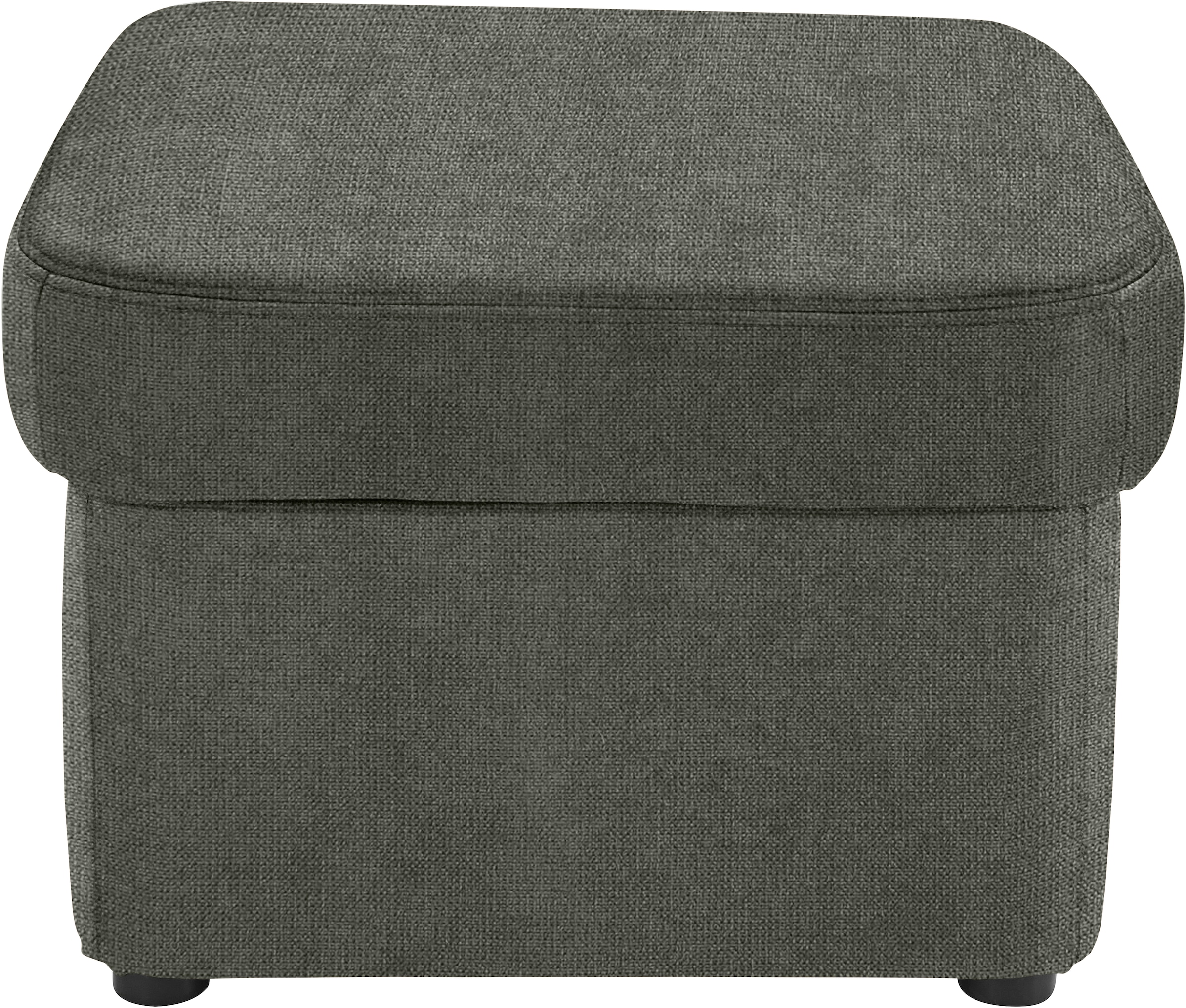 DOMO collection Hocker »Papenburg«, in grosser Farbvielfalt