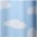 blau/weiss