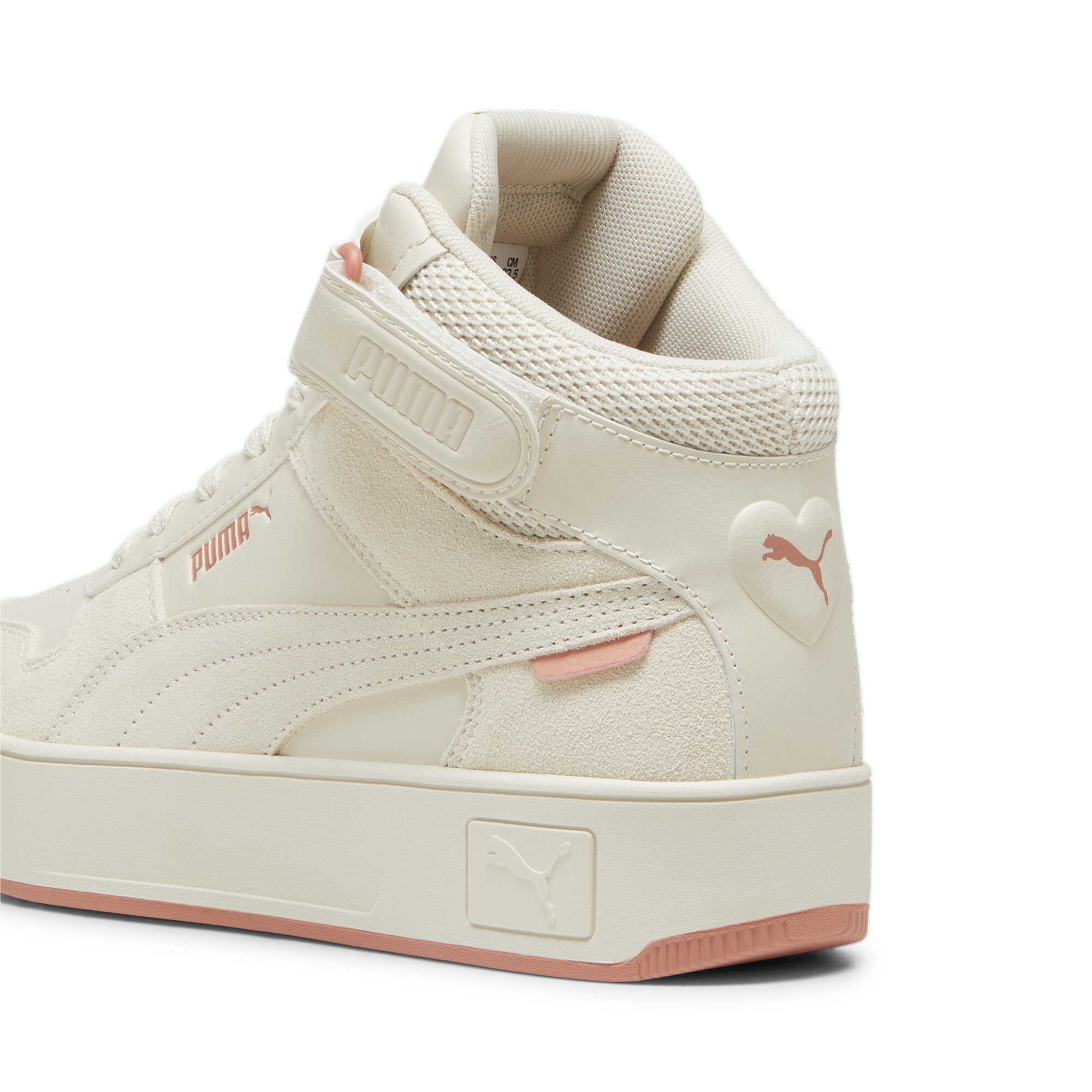 PUMA Sneaker »CARINA STREET MID COQUETTE«