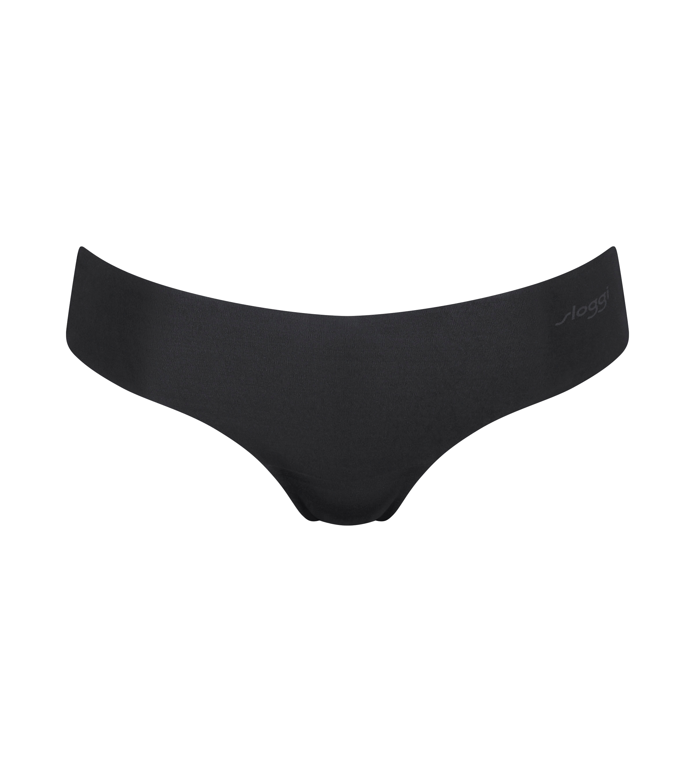 sloggi Slip »ZERO Microfibre 2.0 Hipstring 2P«, (2er Pack), nahtlos und unsichtbar
