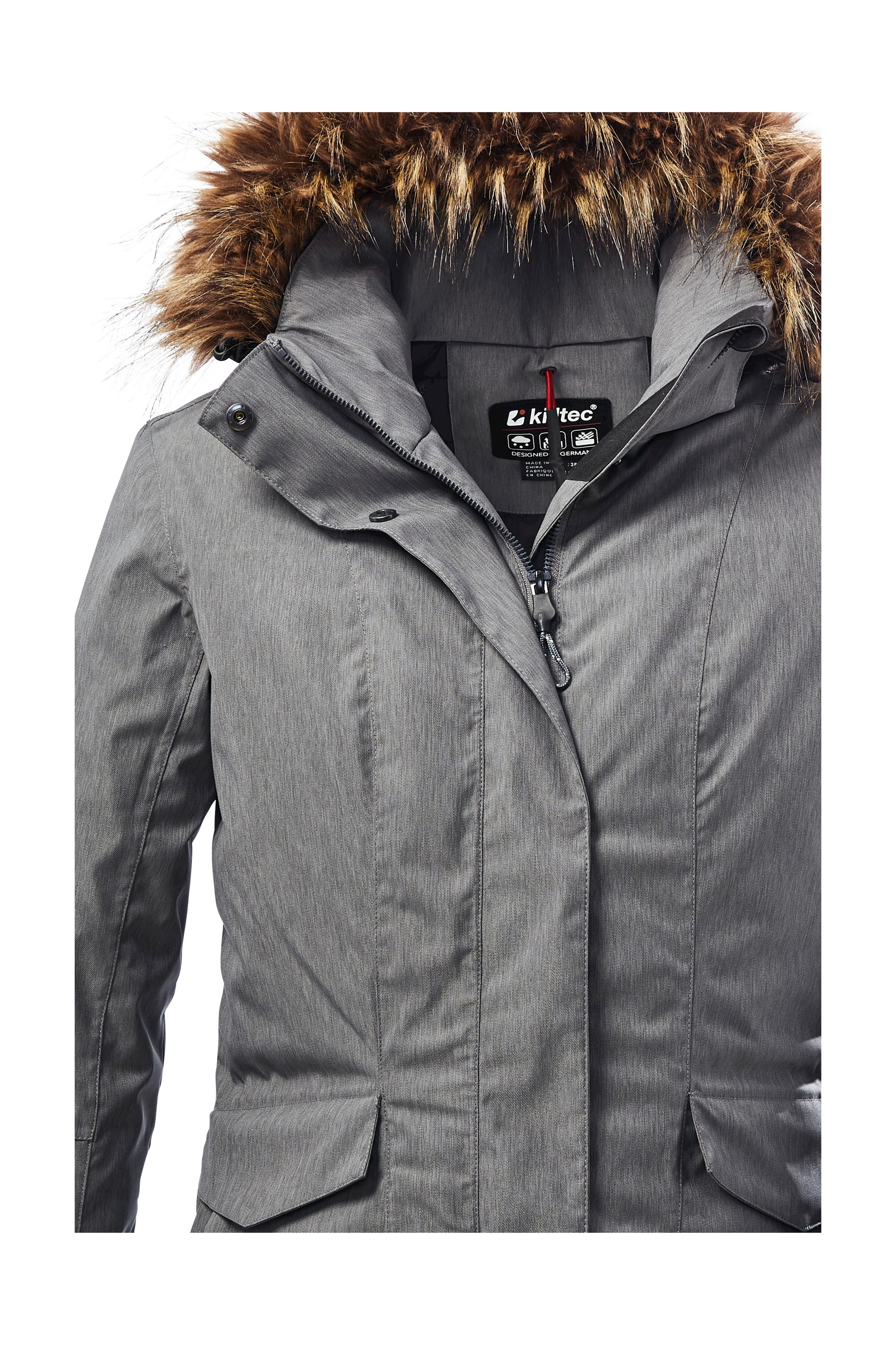 Killtec Parka »KOW 141 WMN PRK«