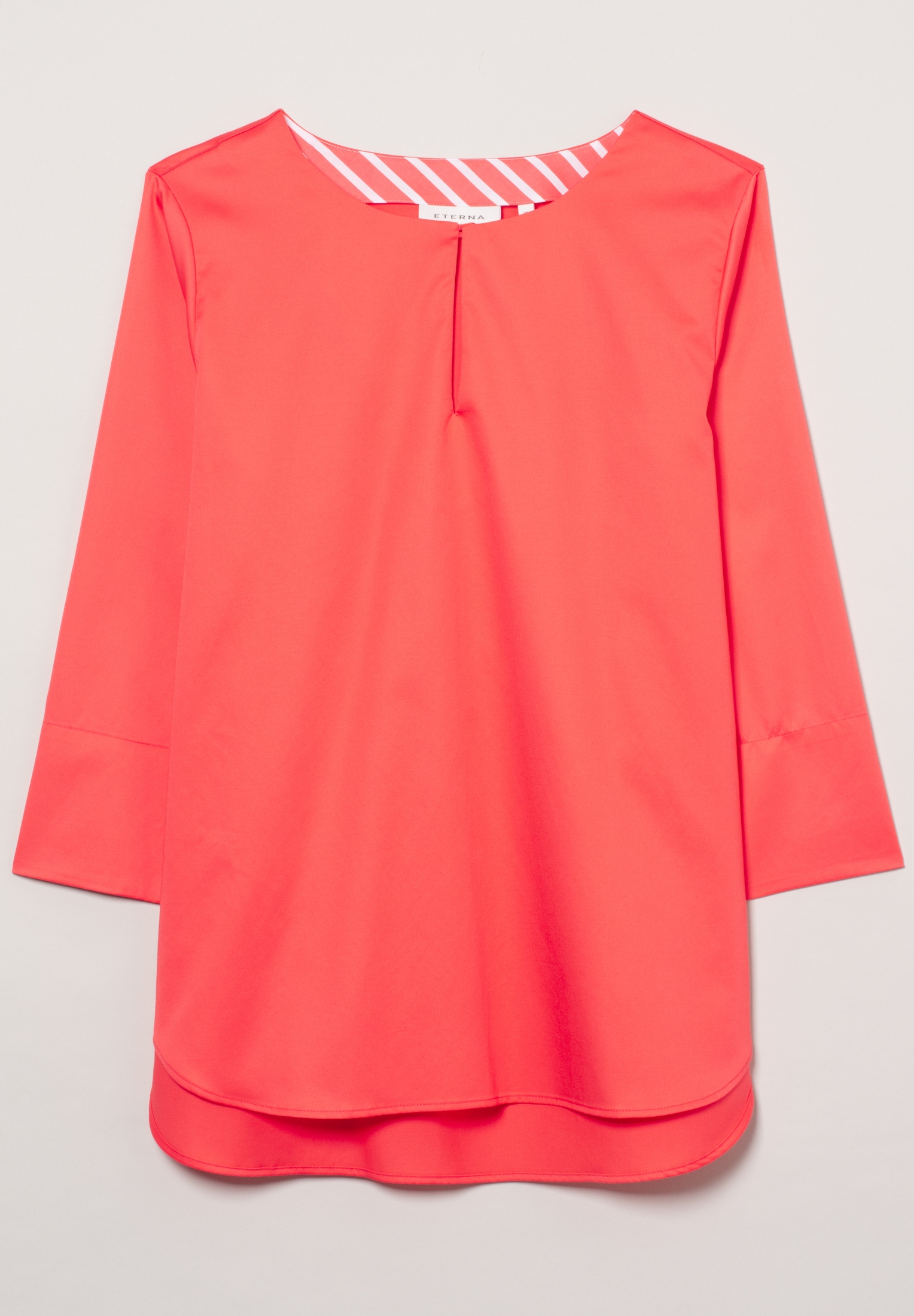 Eterna Shirtbluse »LOOSE FIT«, EASY IRON (bügelleicht)
