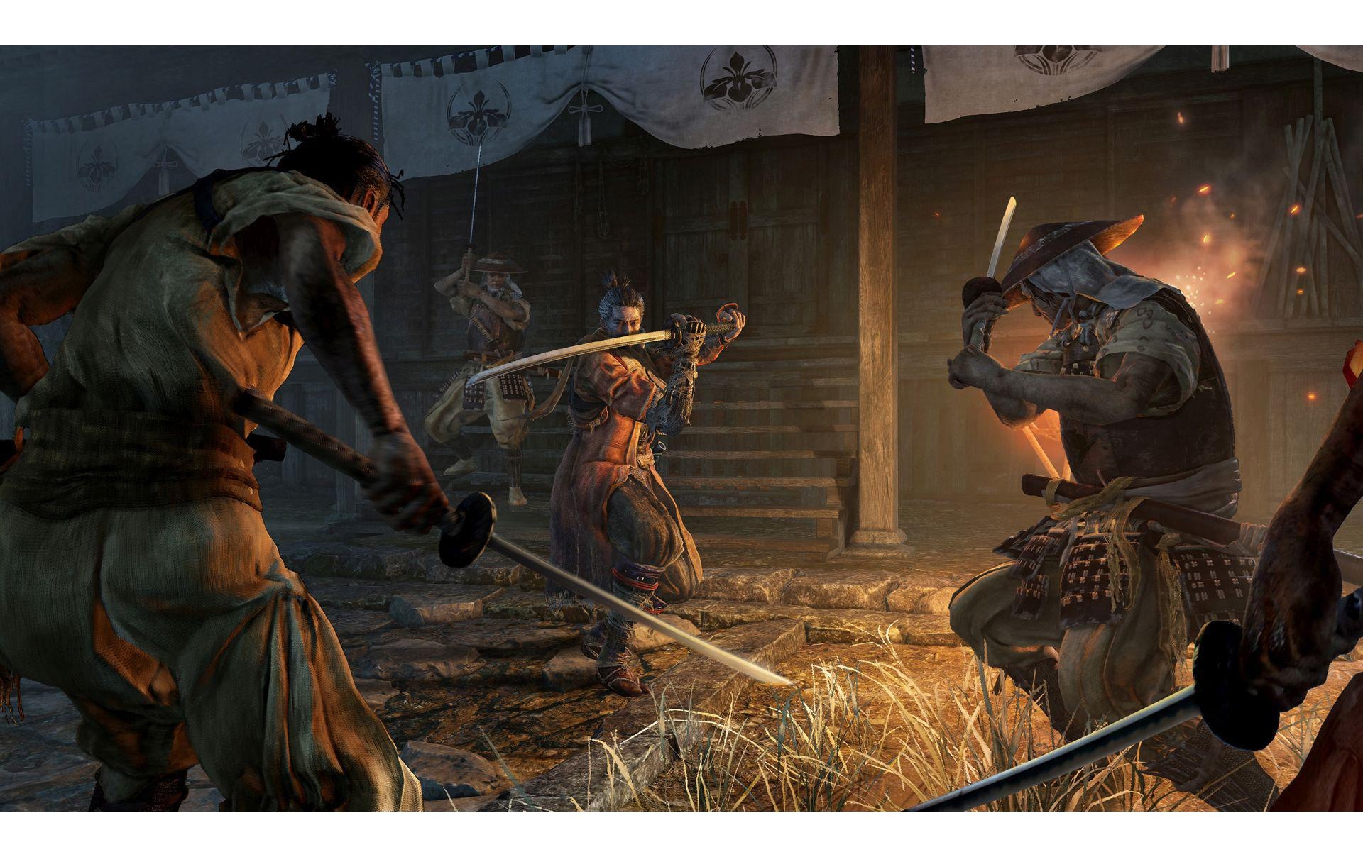 ACTIVISION BLIZZARD Spielesoftware »Shadows Die Twice«, PC, Standard Edition