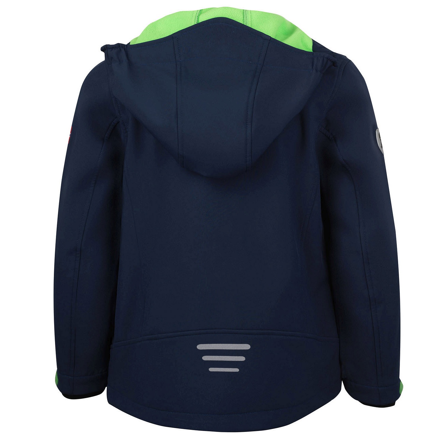 TROLLKIDS Softshelljacke »KIDS TROLLFJORD JACKET«, (1 St.)