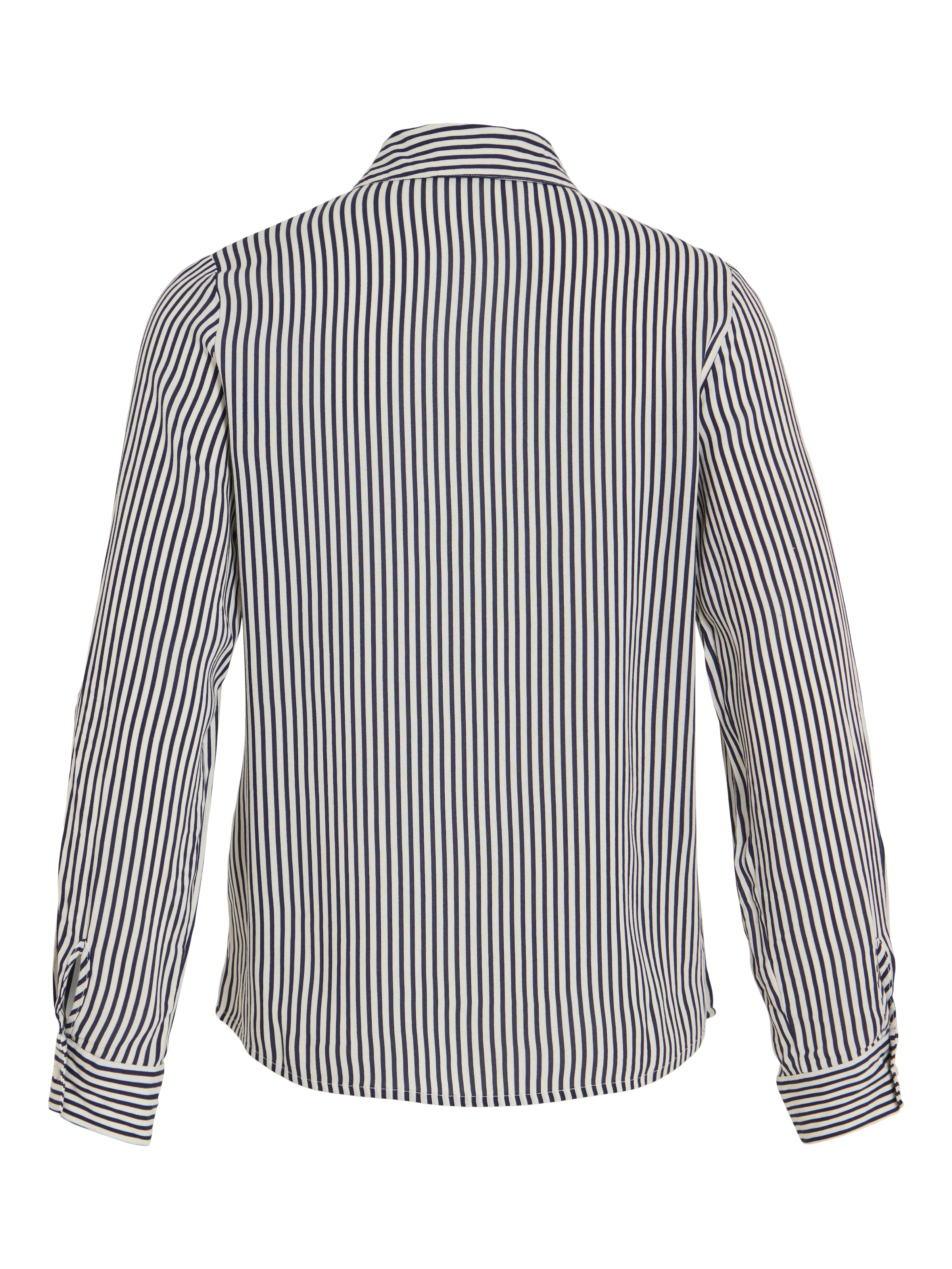 Vila Langarmbluse »VIROSA L/S SHIRT - NOOS«