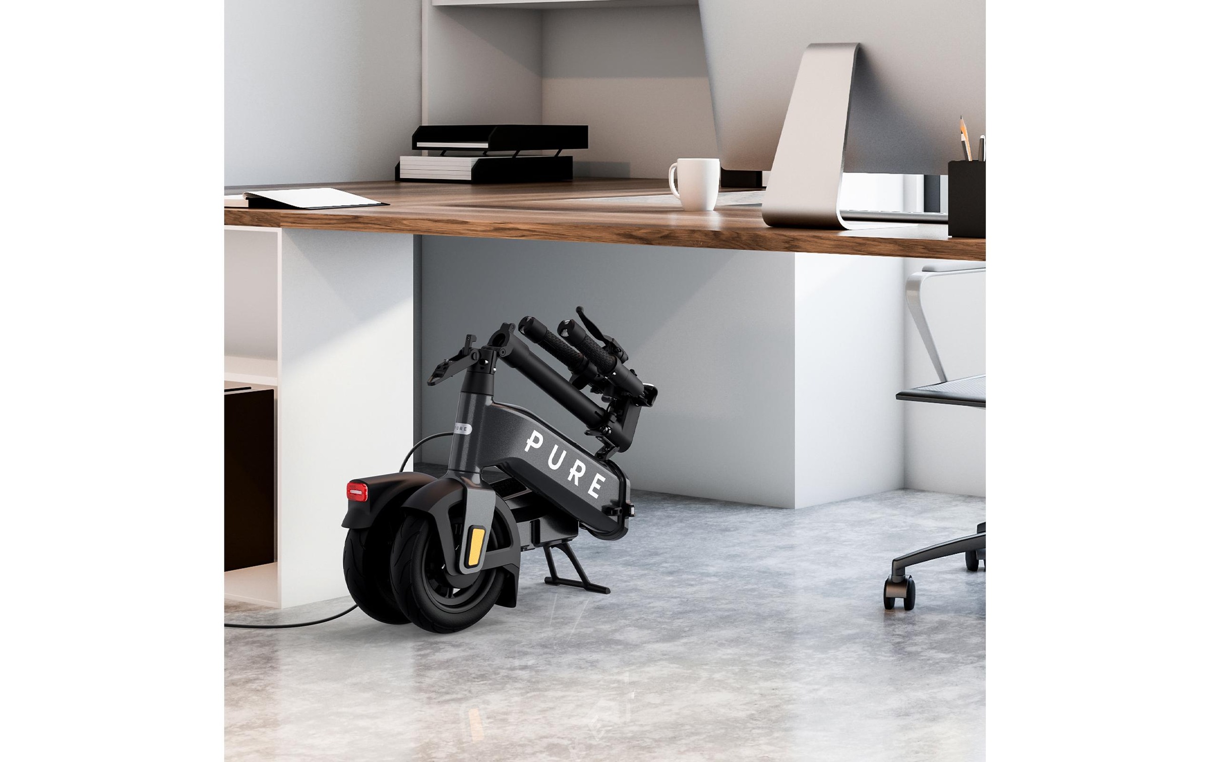 E-Scooter »Pure Electric Advance Flex«
