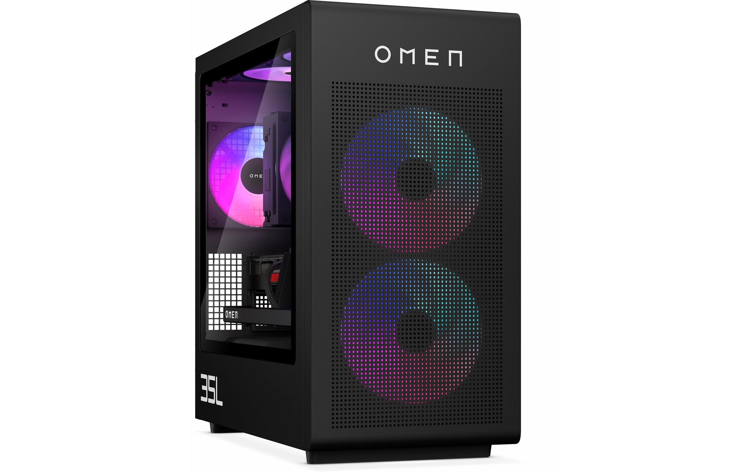 HP Gaming-PC »OMEN 35L GT16-0748nz«