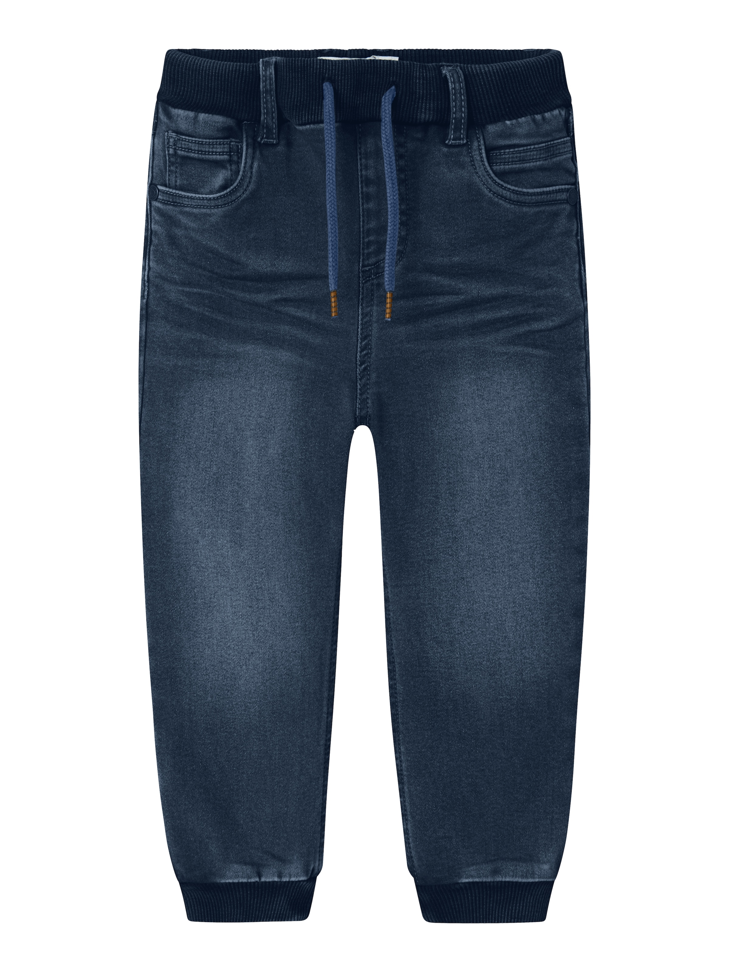 Name It Loose-fit-Jeans »NMMBEN BAGGY R FLEECE JEANS 3023-AN O«