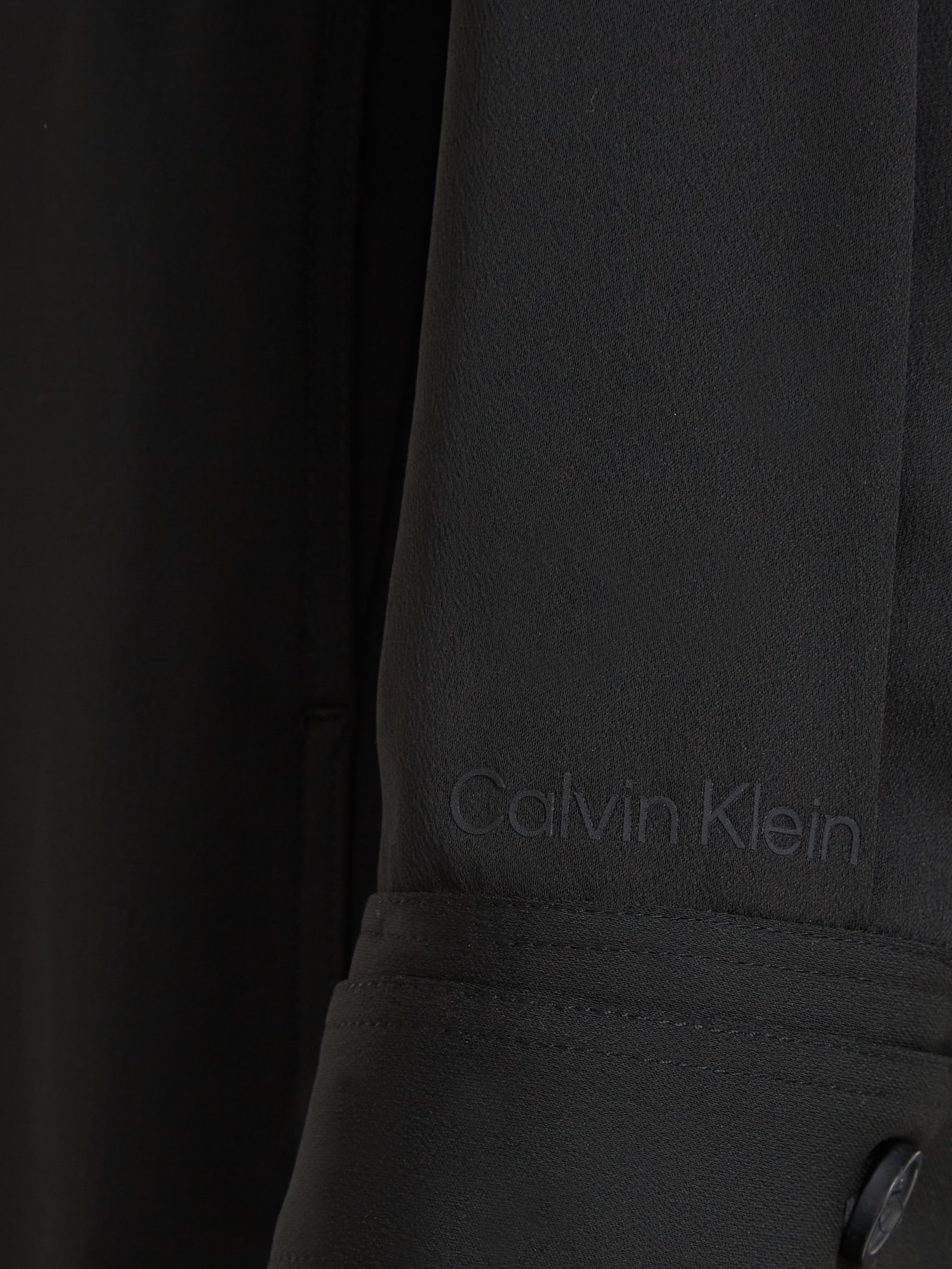 Calvin Klein Hemdblusenkleid »RECYCLED DRESS« bestellen online SHIRT UTILITY | CDC Jelmoli-Versand