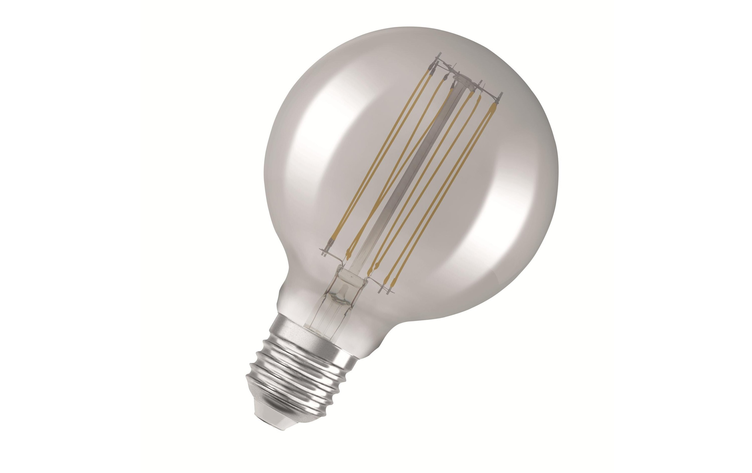 Osram LED-Leuchtmittel »Vintage 1906 Globe125, 11W, E27, Warmweiss«, E27, 1 St., Warmweiss