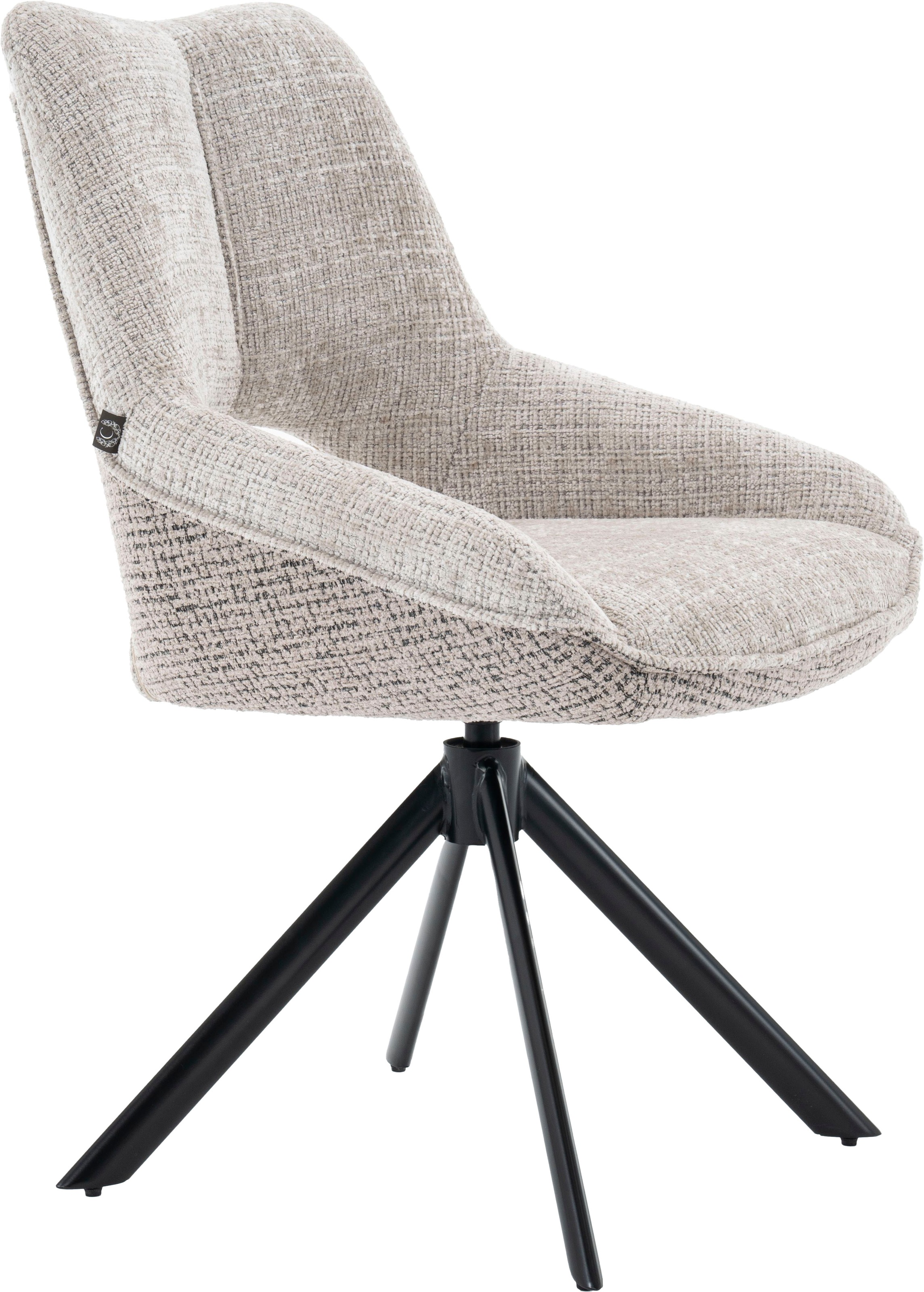 Home affaire Drehstuhl "Canto" () 1 Stk.tolle Optik