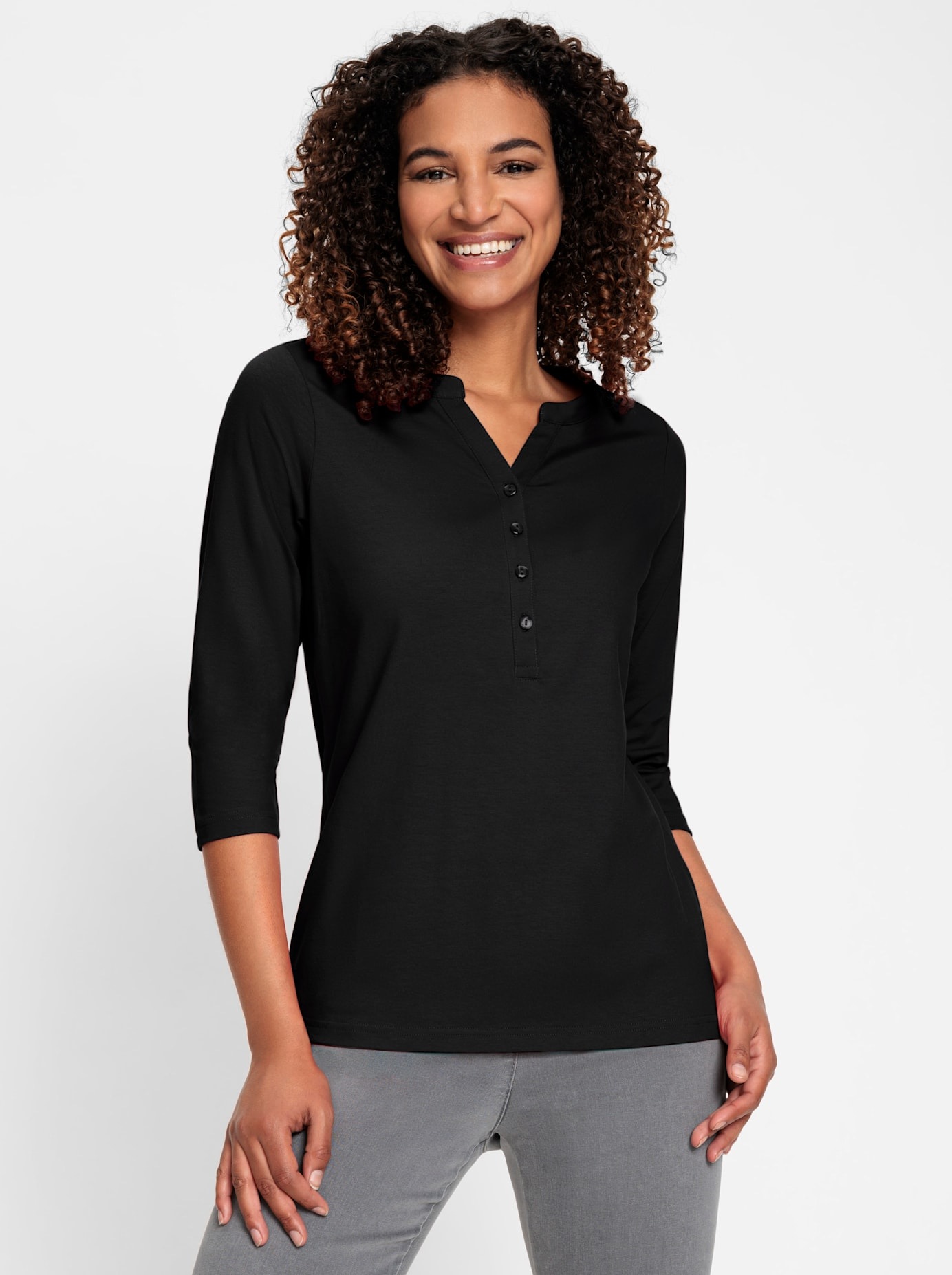 3/4-Arm-Shirt »3/4-Arm-Shirt« 1 Stk.
