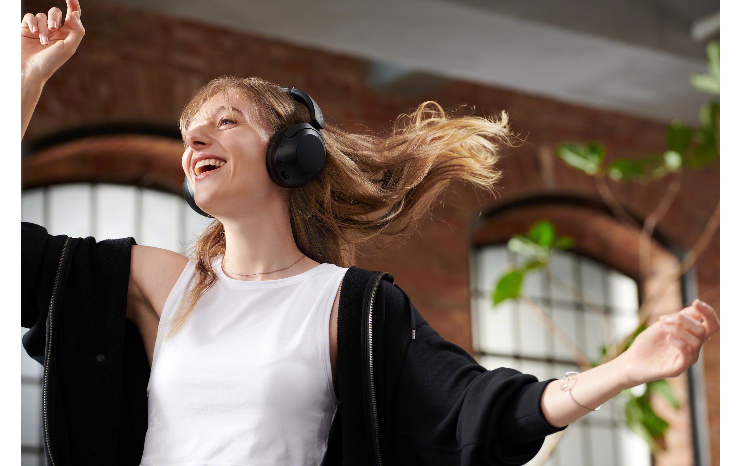 Sony On-Ear-Kopfhörer »WH-X«