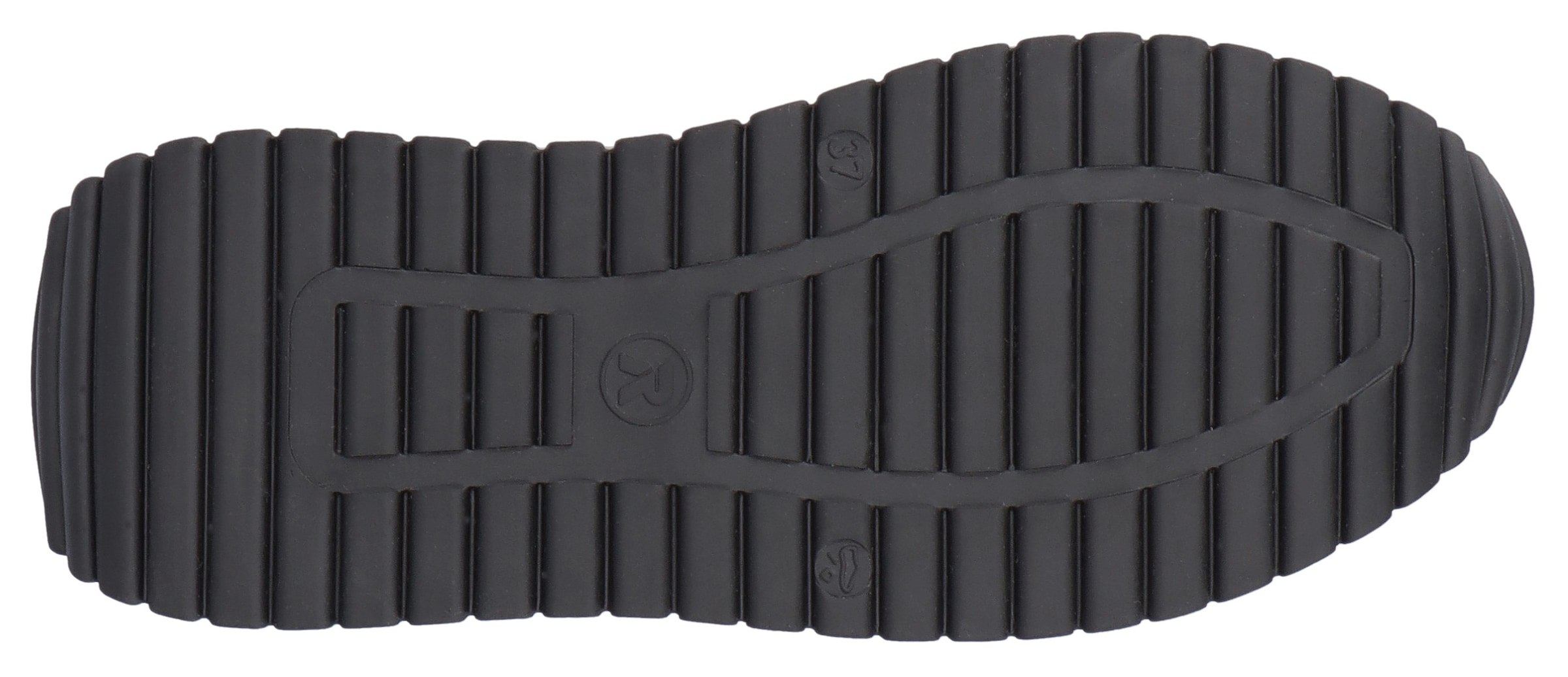Rieker EVOLUTION Winterboots, Schnürboots, Stiefelette mit praktischem Innenreissverschluss