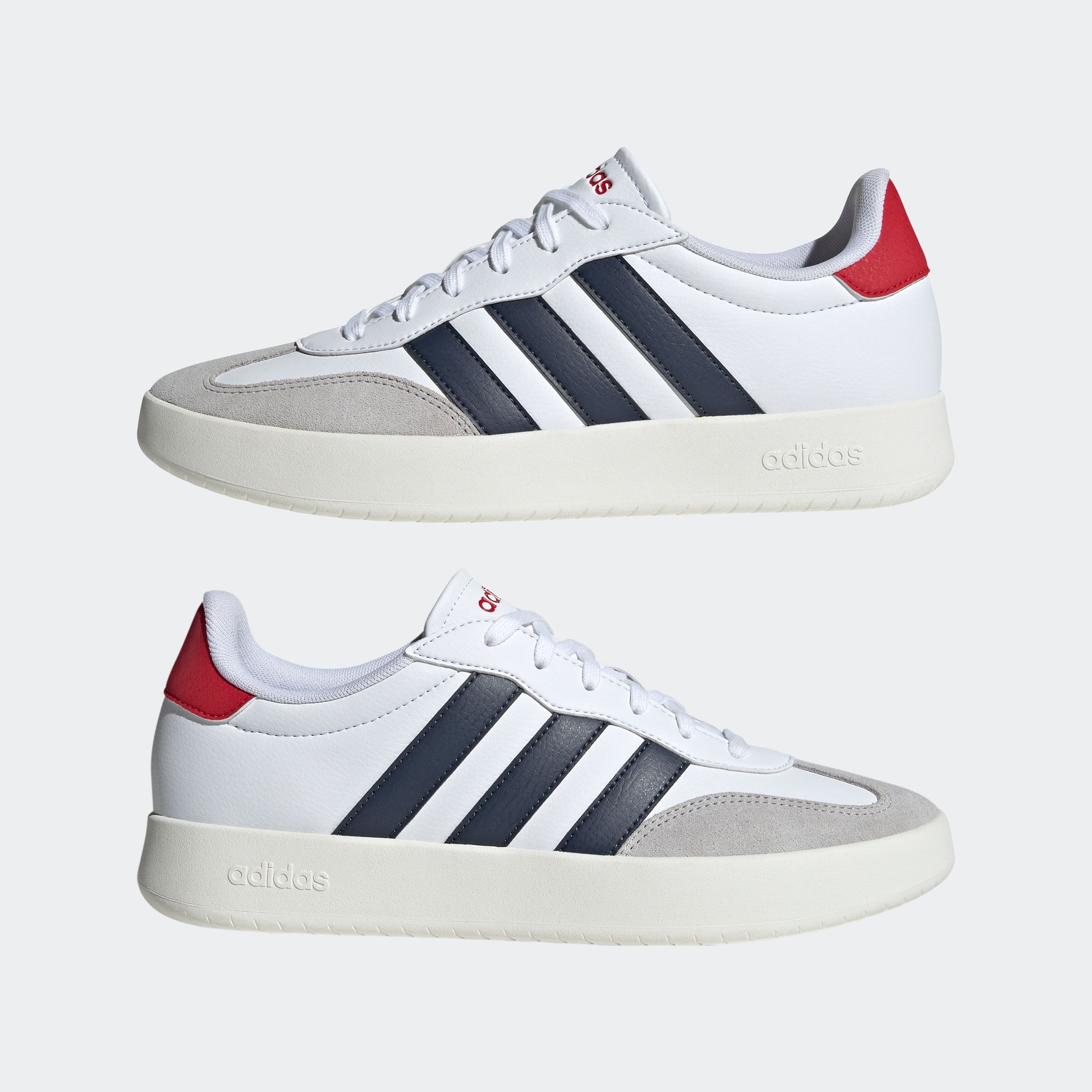 adidas Sportswear Sneaker »BARREDA«, Design auf den Spuren des adidas Handball Spezial