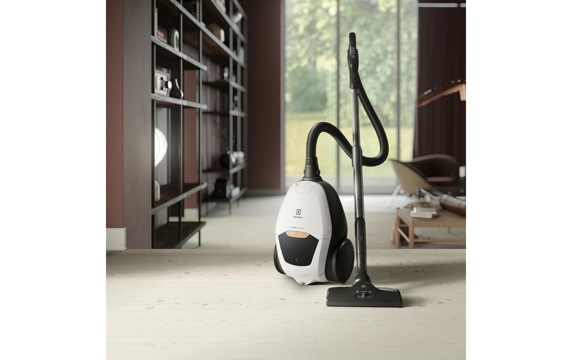 Electrolux Bodenstaubsauger »Pure PD82-ALRG«, 600 W