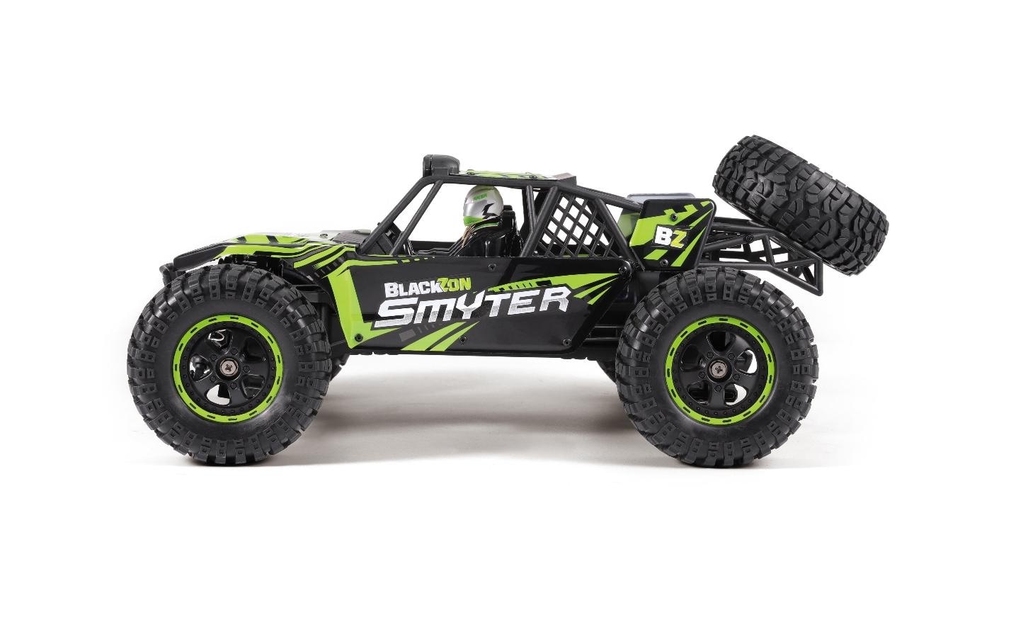 RC-Auto »Blackzon DB 4WD Grün,«