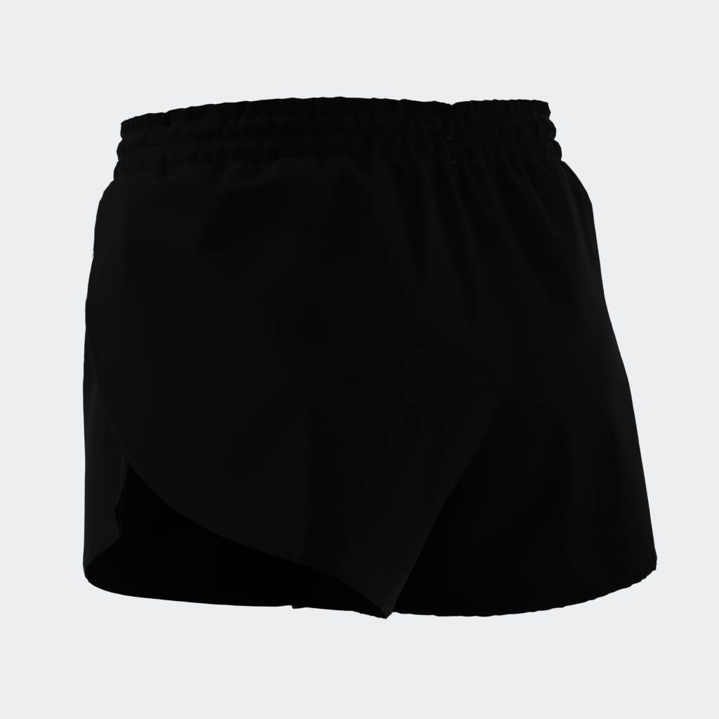 adidas Performance Laufshorts »ADIZERO E SPLIT«, (1 tlg.)
