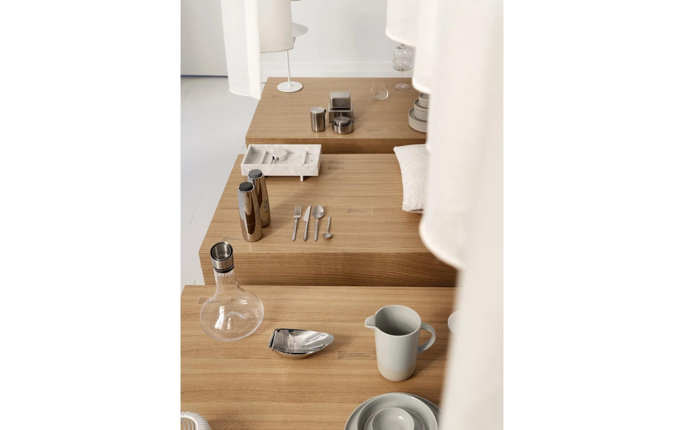 BLOMUS Besteck-Set »Stella 16 Stück«, (16 tlg.)