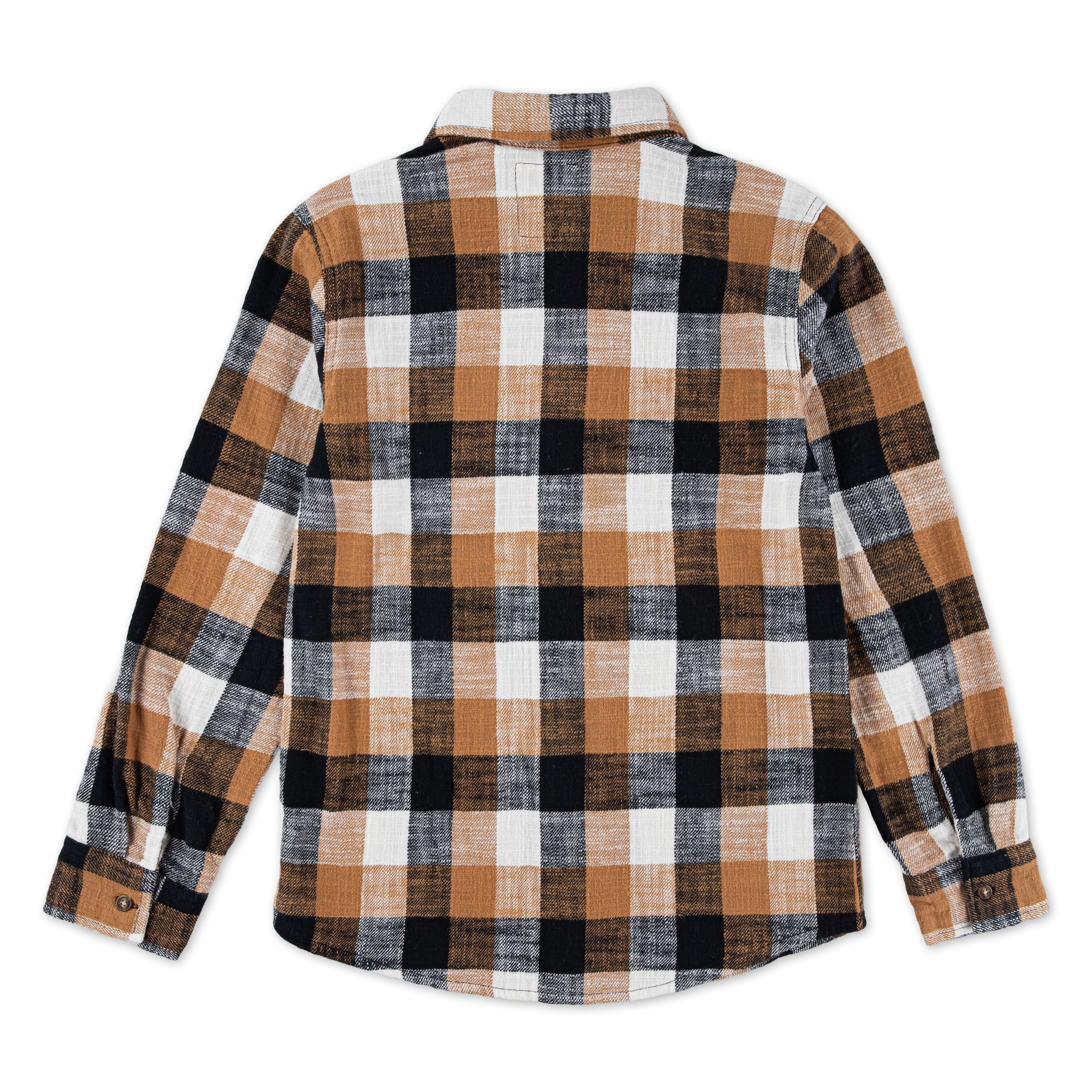 Levi's® Kids Langarmhemd »LVB BUFFALO CHECK FLANNEL«, weich und kuschelig mit Karomuster, for Boys