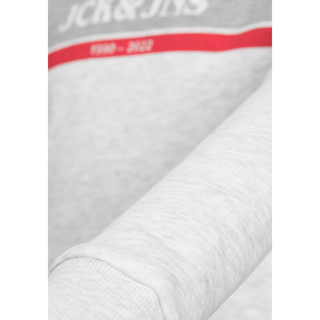 Jack & Jones Junior Kapuzensweatshirt »JJALEX SWEAT HOOD JNR«