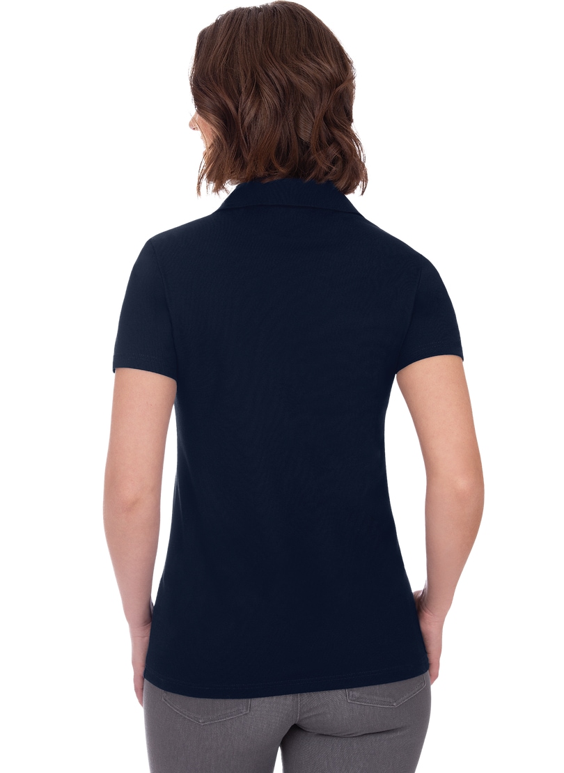 Poloshirt aus kaufen bei »TRIGEMA Jelmoli-Versand online Poloshirt Schweiz Baumwolle« Trigema