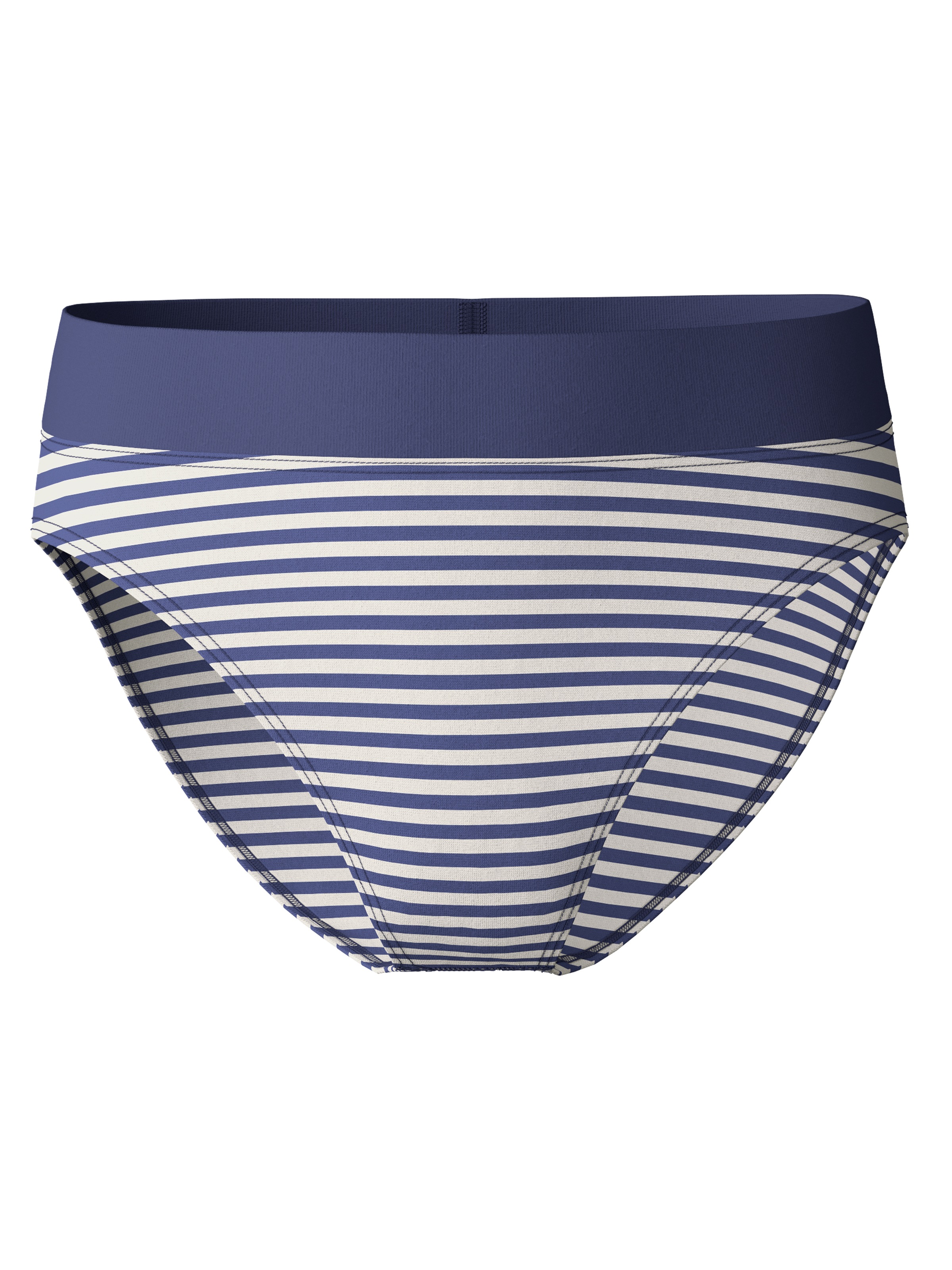 CALIDA High-Waist-Slip »Elastic«, breiter Softbund, elastisch, Single Jersey, atmungsaktiv, weich