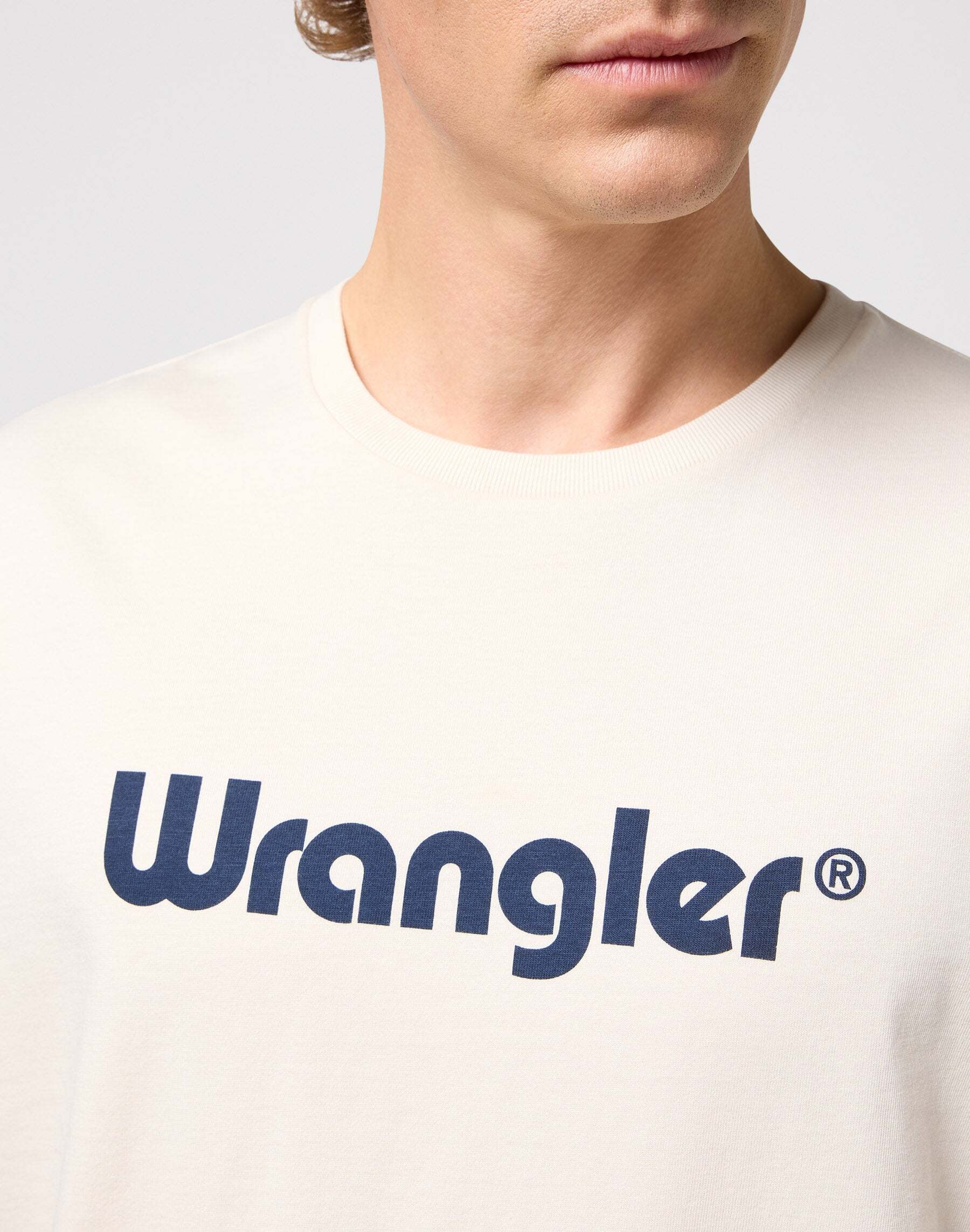 Wrangler T-Shirt »Wrangler T-Shirts Logo Tee«