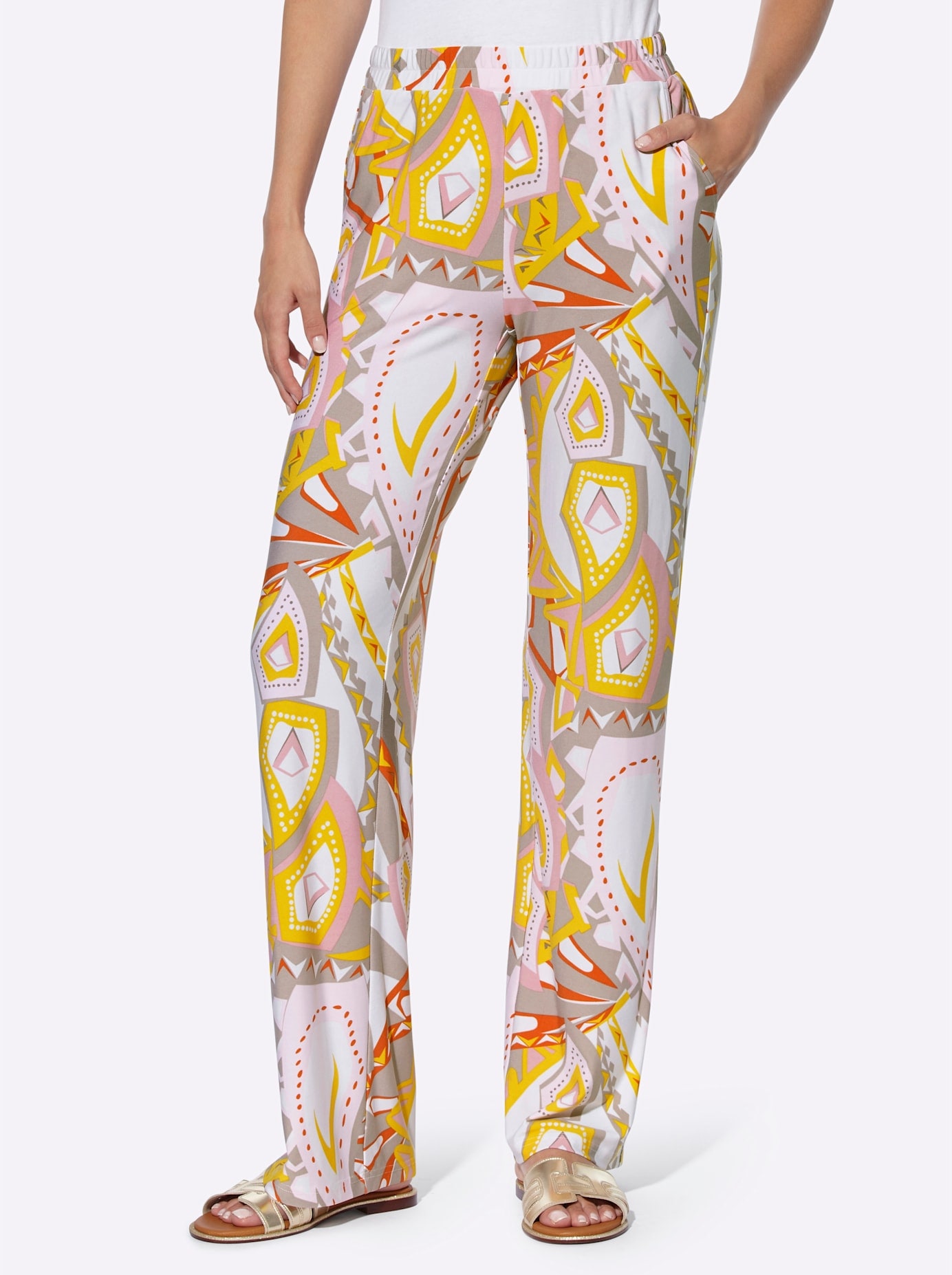 heine Jerseyhose