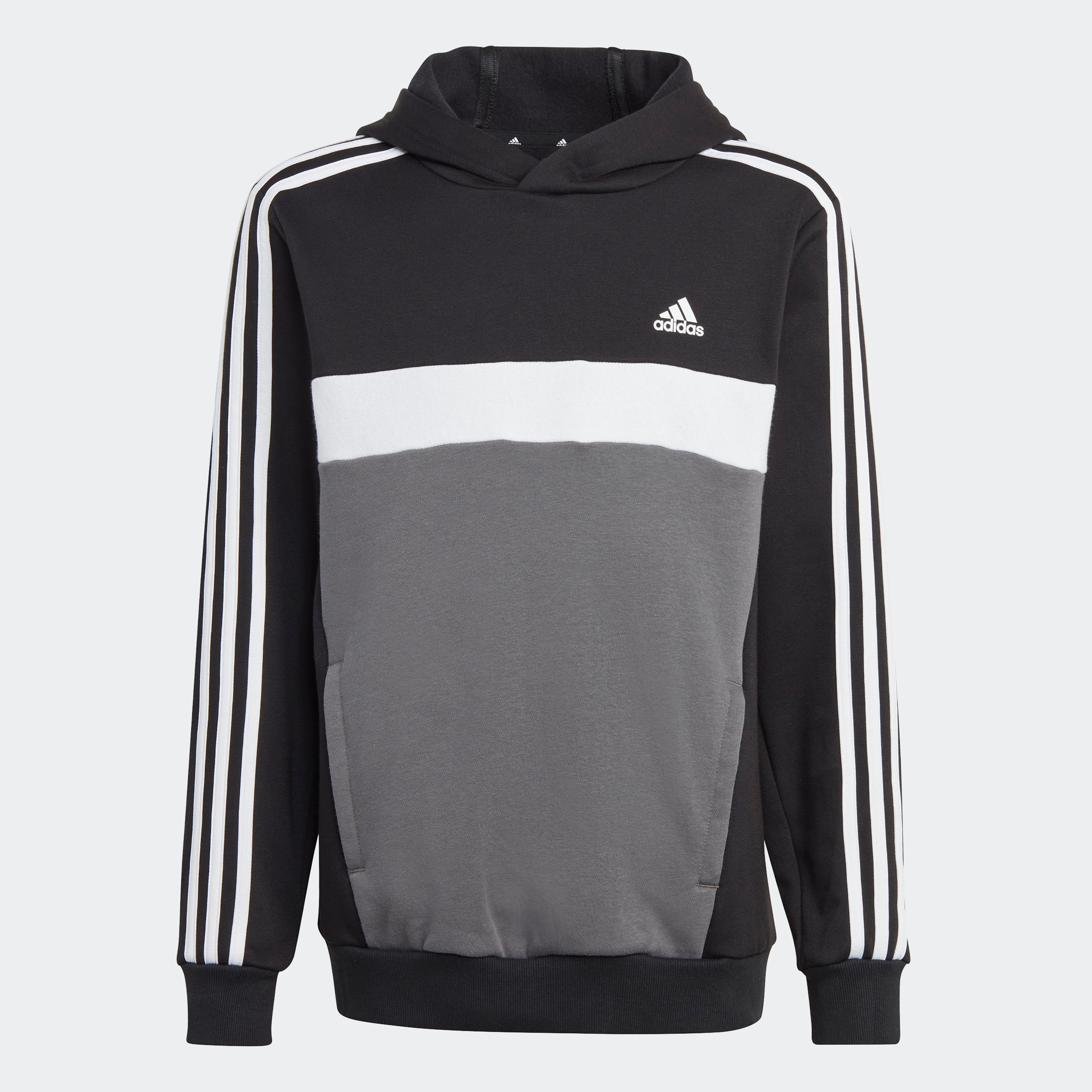 ✵ adidas Sportswear Kapuzensweatshirt »TIBERIO 3STREIFEN COLORBLOCK KIDS  HOODIE« günstig kaufen | Jelmoli-Versand | Sweatshirts