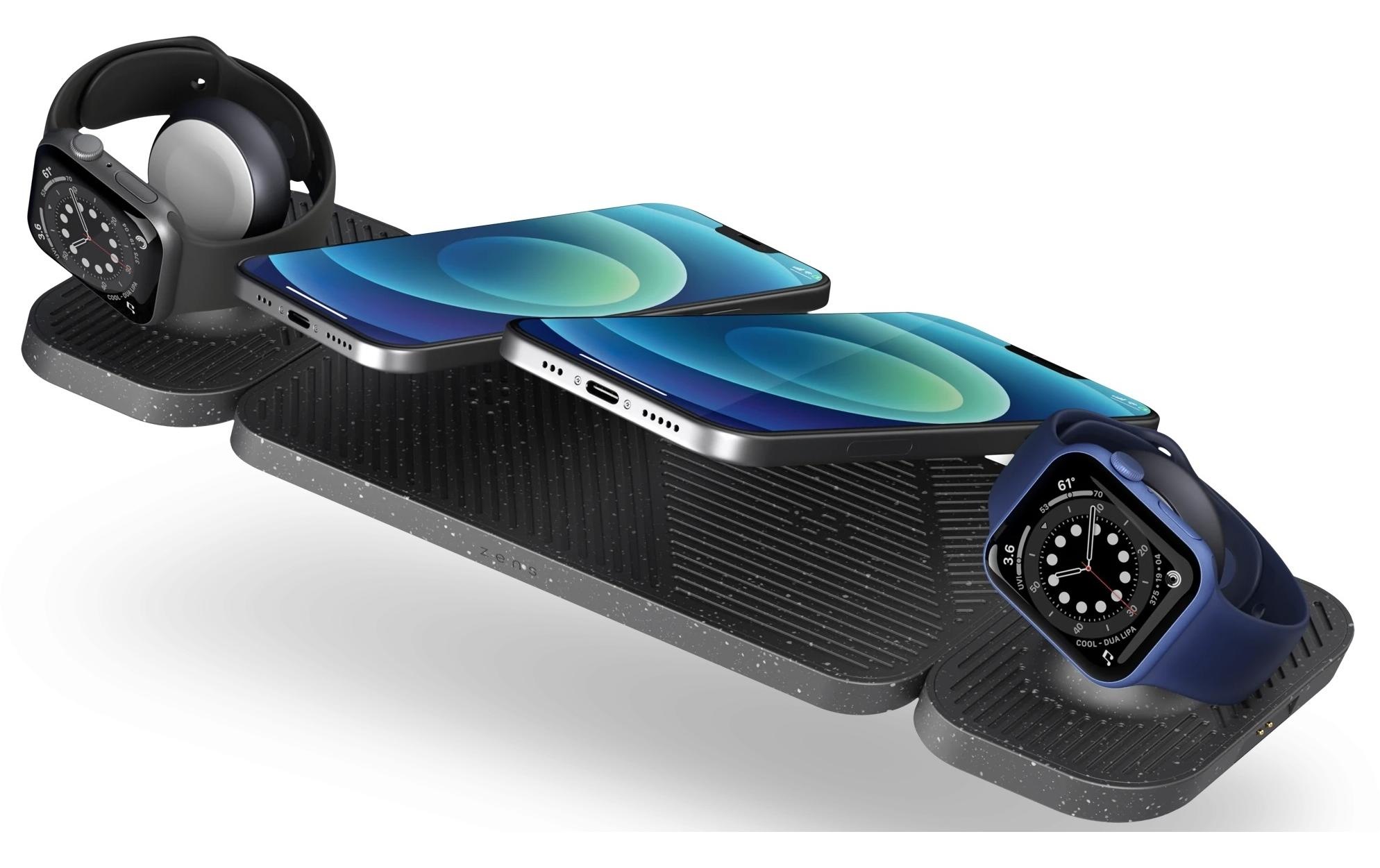 Zens Wireless Charger »Charger Modular Dual«