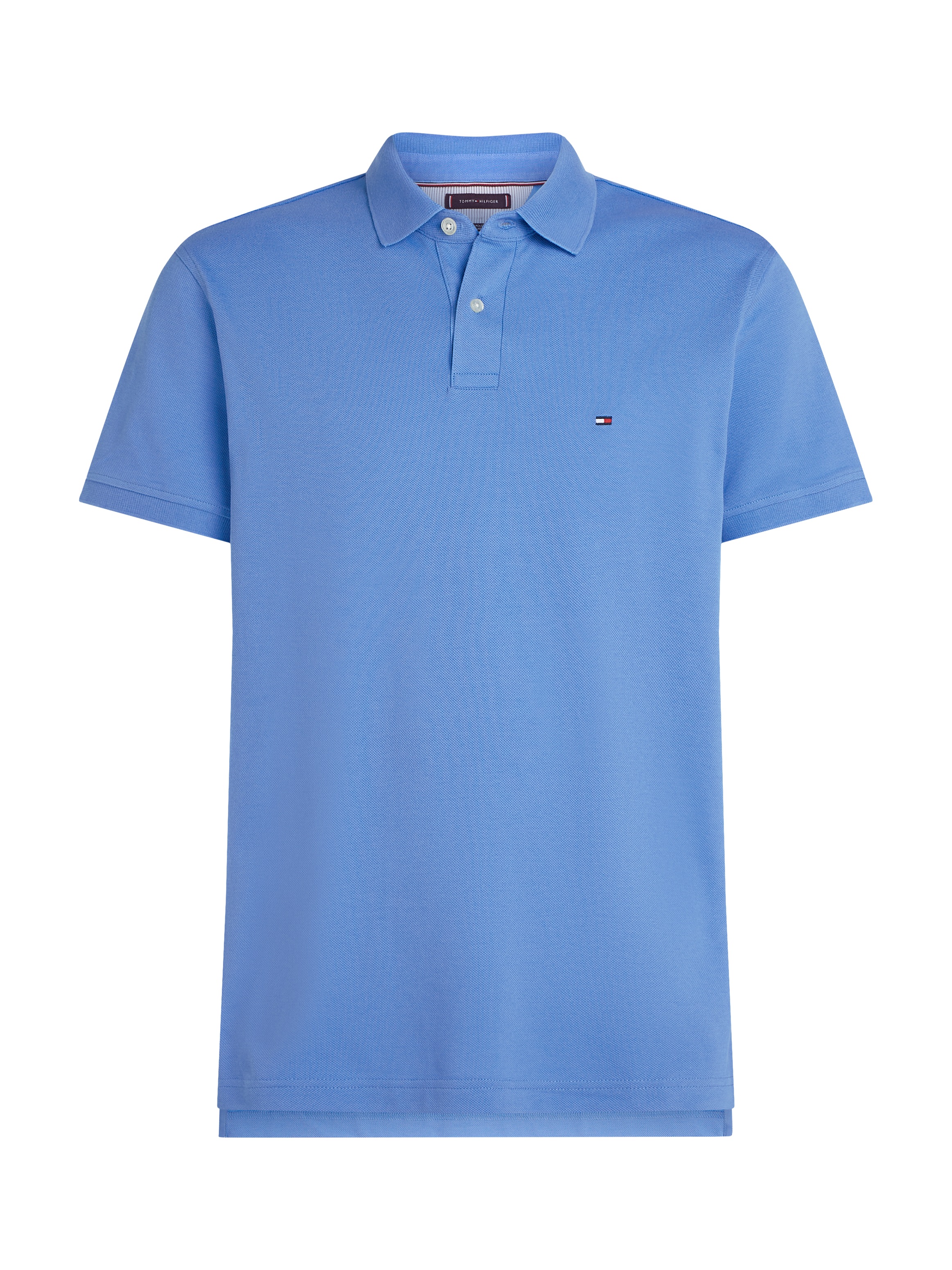 Tommy Hilfiger Poloshirt »1985 REGULAR POLO«, mit Tommy Hilfiger Kontraststreifen innen am Kragen