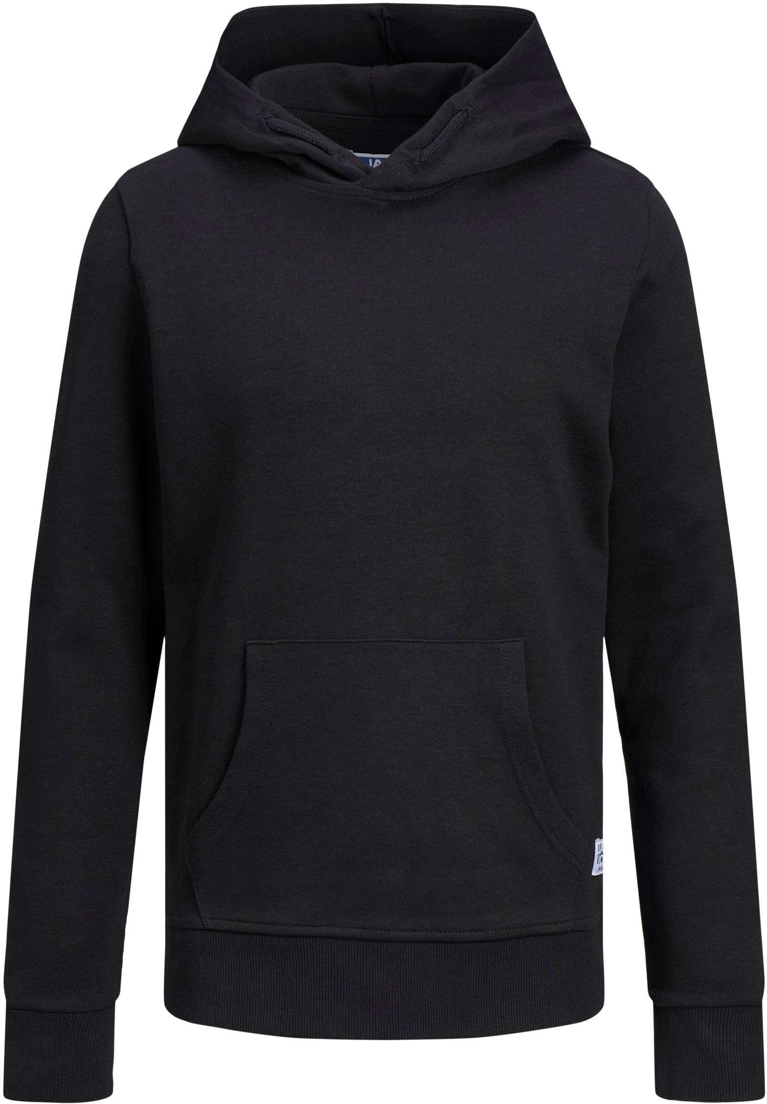 Jack & Jones Junior Kapuzensweatshirt »JJEBASIC SWEAT HOOD NOOS«