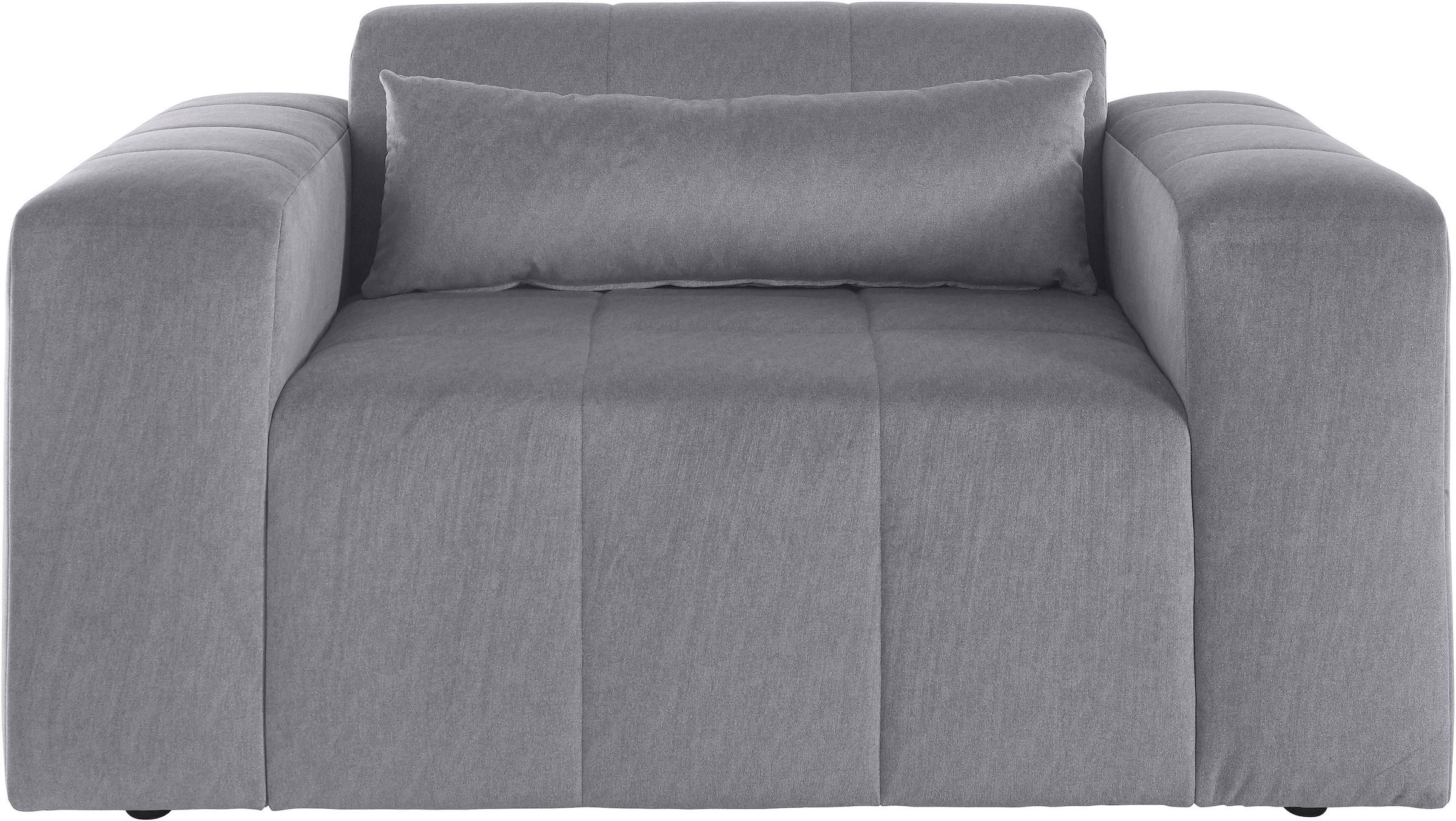 LeGer Home by Lena Gercke Loveseat »Maileen Sessel«, passend zur Modulserie "Maileen" - separat stellbar