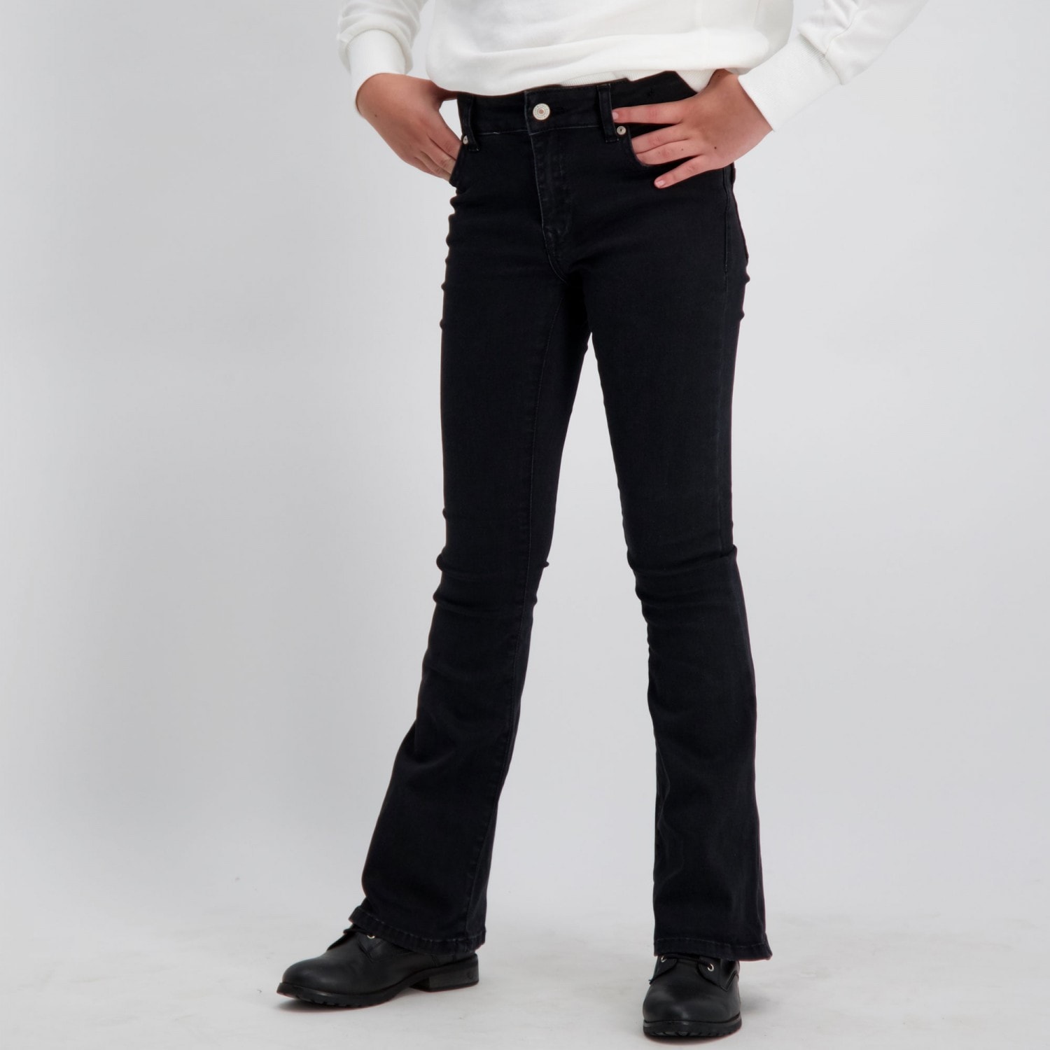 CARS JEANS Weite Jeans »Jeans Veronique« im 5-Pocket Stil