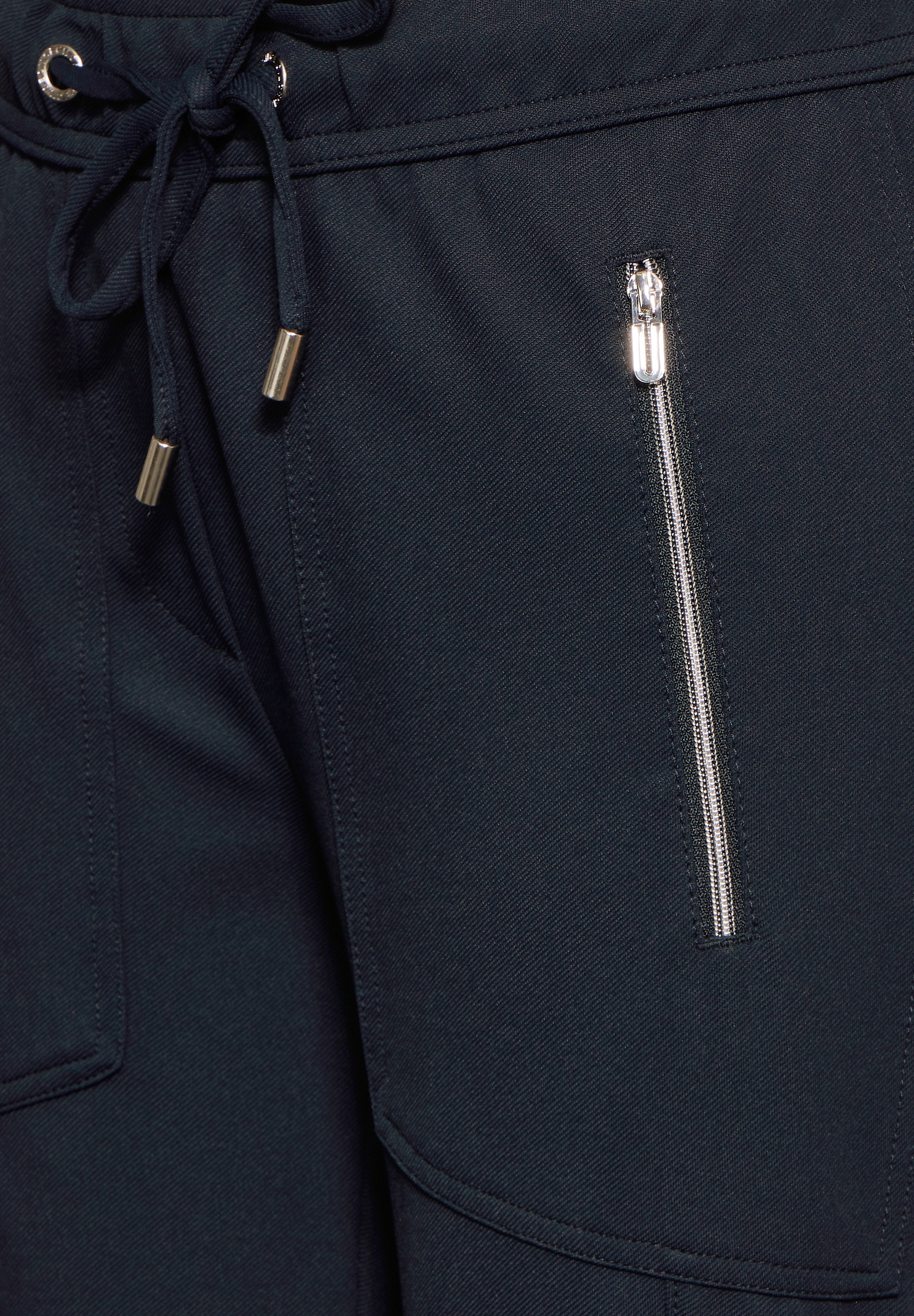 Cecil Homewearhose »Style Tracey«, mit Struktur