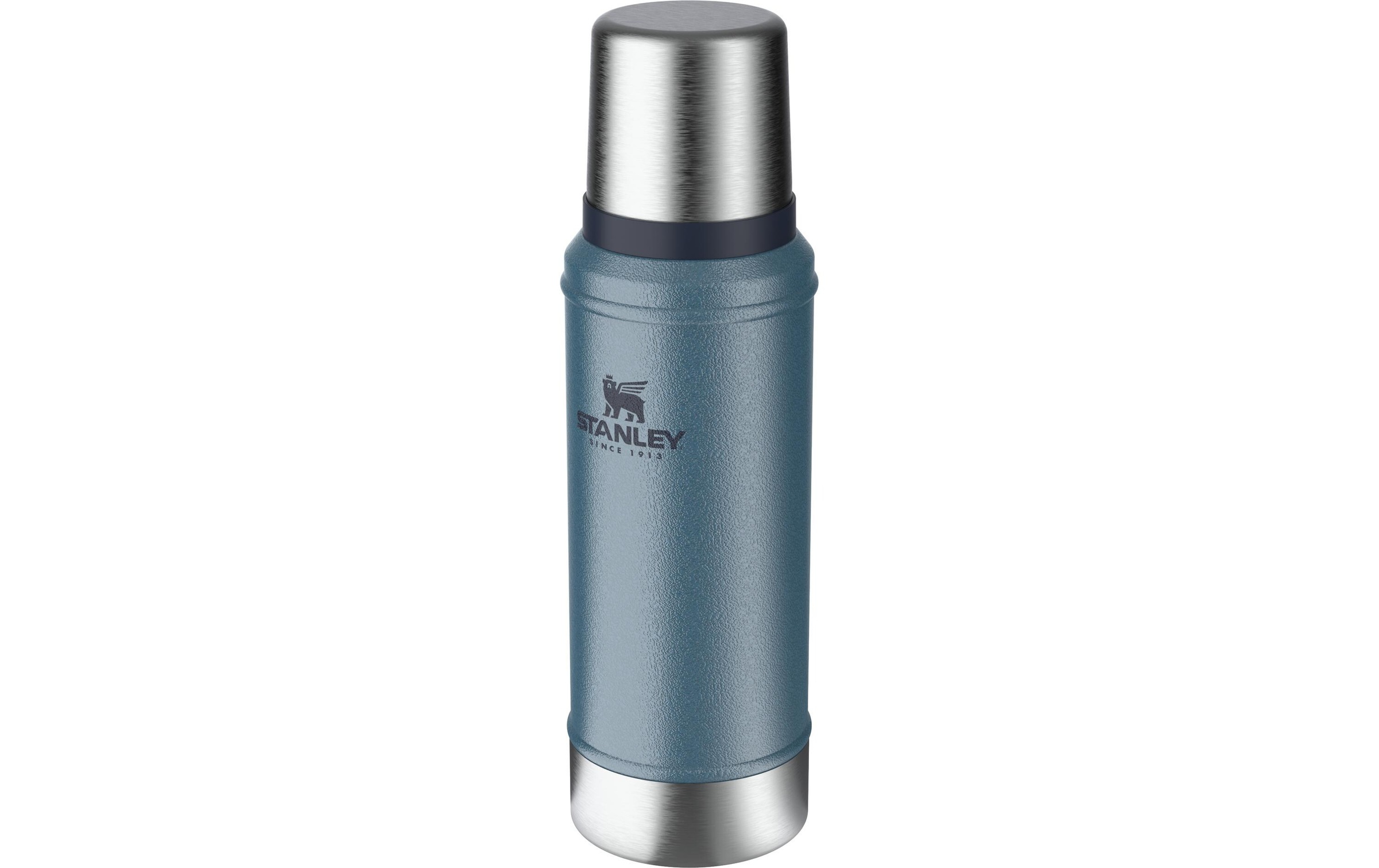 STANLEY Thermoflasche »Classic 750 ml, Blau«