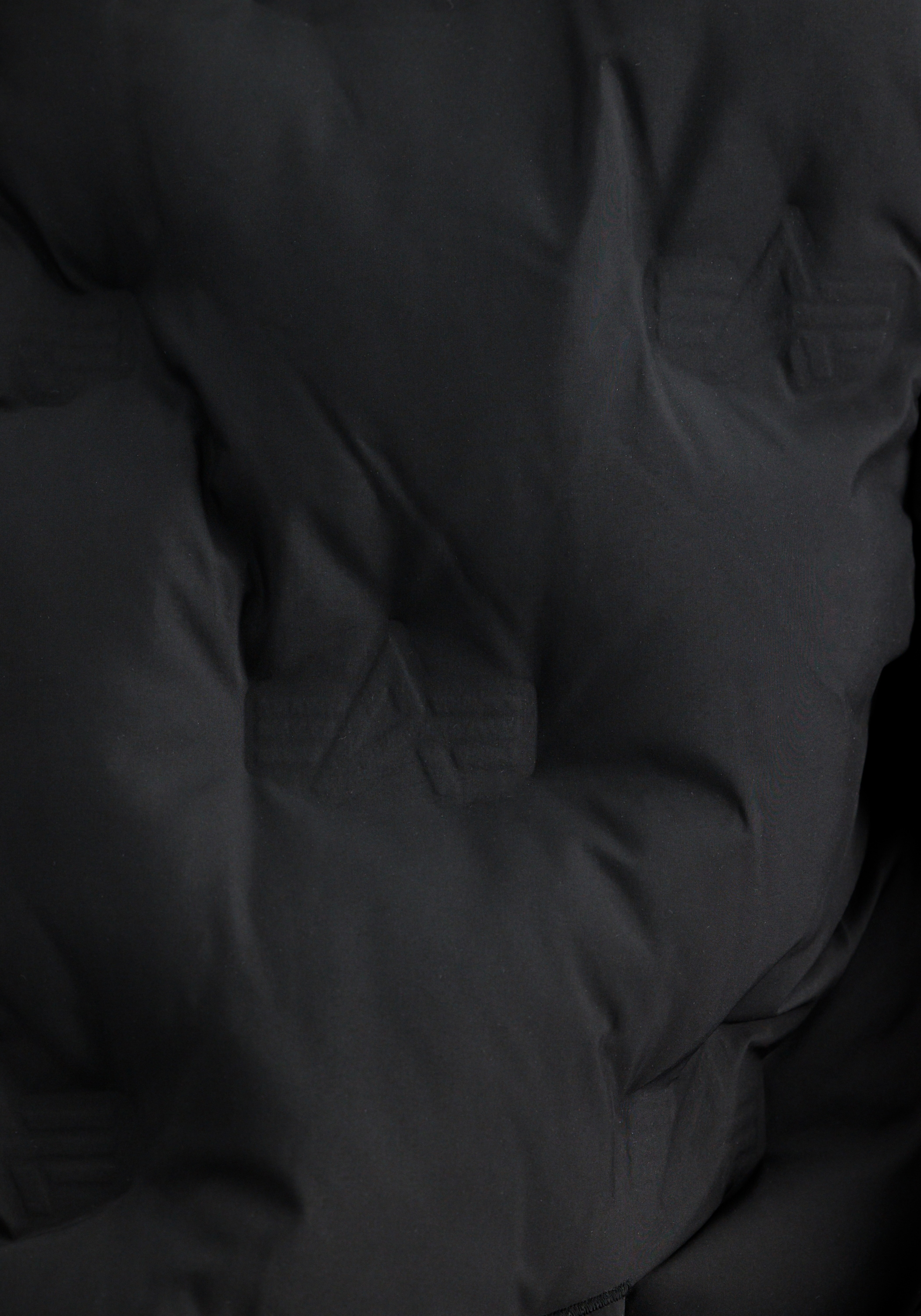 Alpha Industries Winterjacke »Alpha Industries Men - Cold Weather Jackets Hooded Logo Puffer«