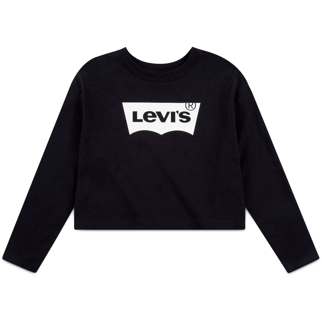 Levi's® Kids Langarmshirt
