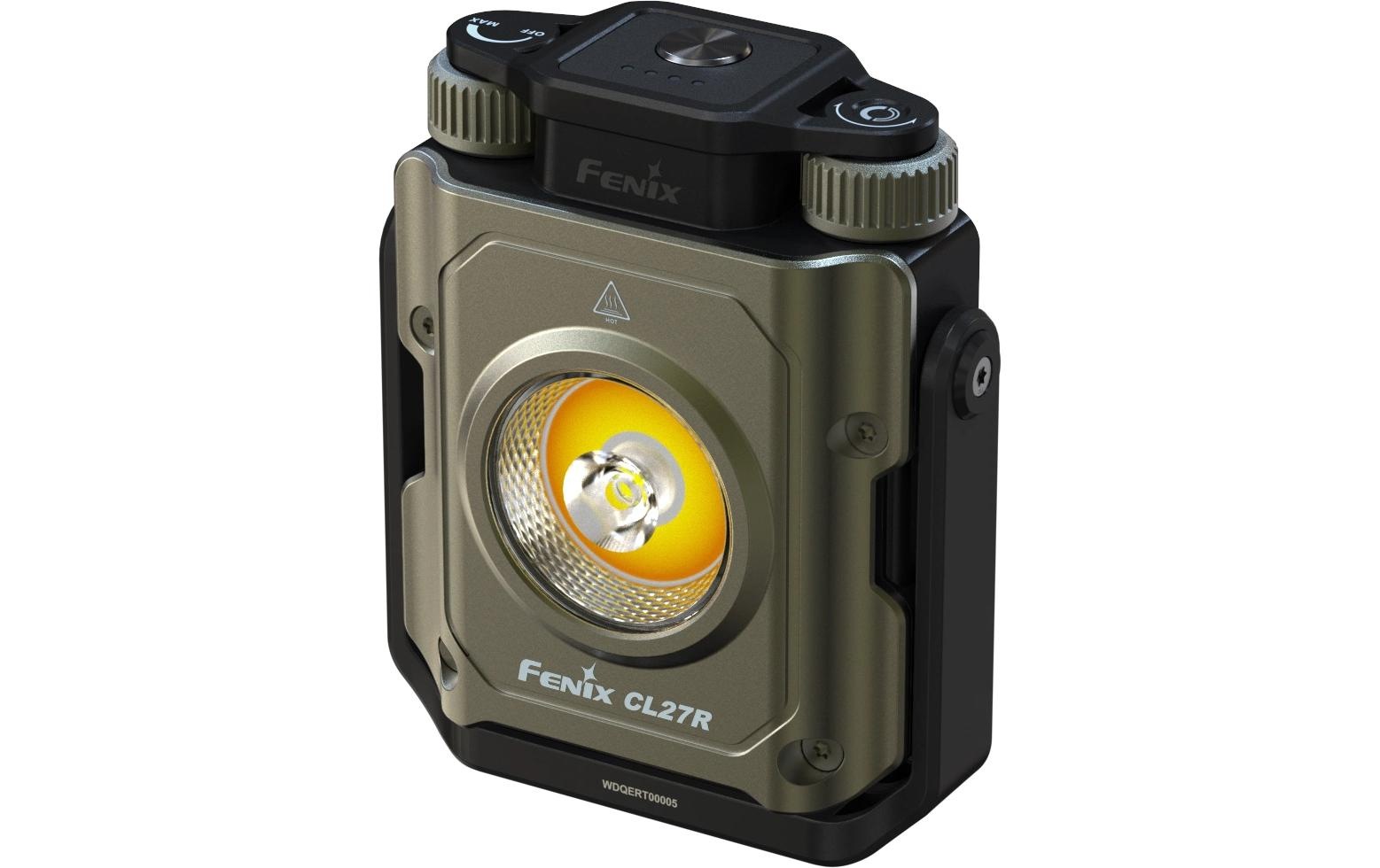 Fenix LED Laterne »CL27R Campinglampe«